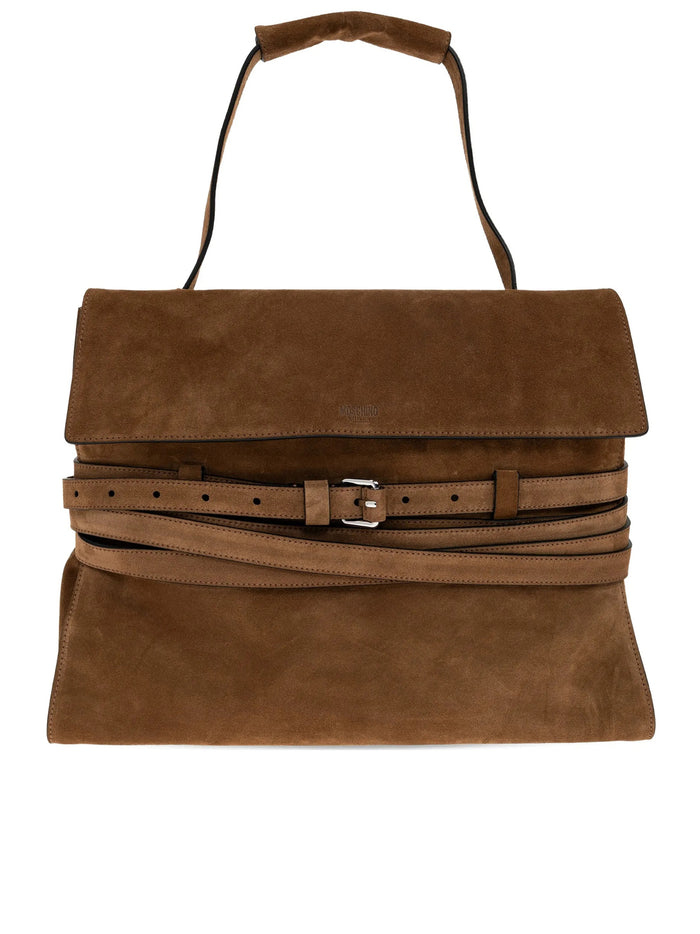 Borsa Crosta Brown