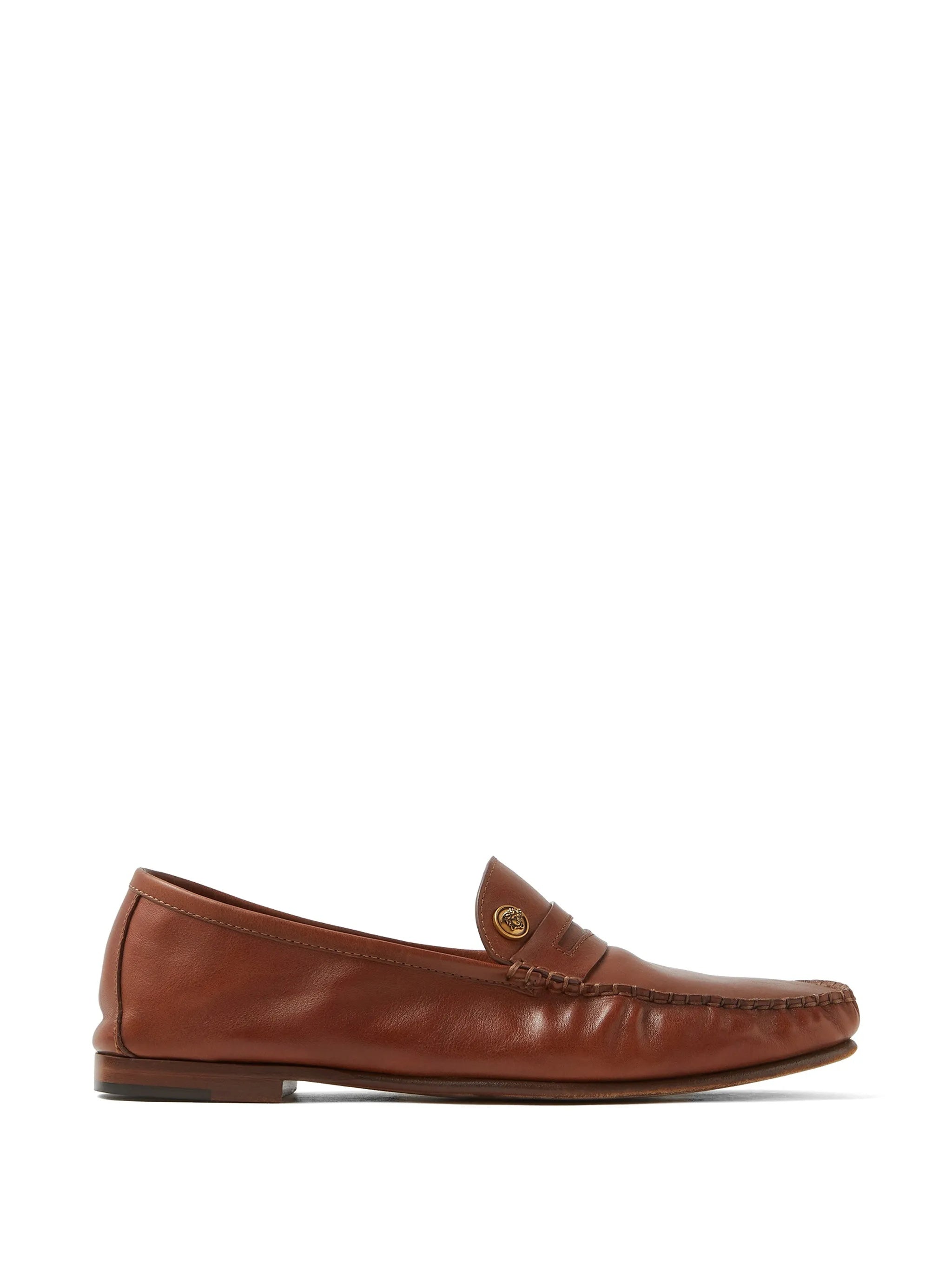 Loafers T.0,5 Calf Leather Brown | Calzature