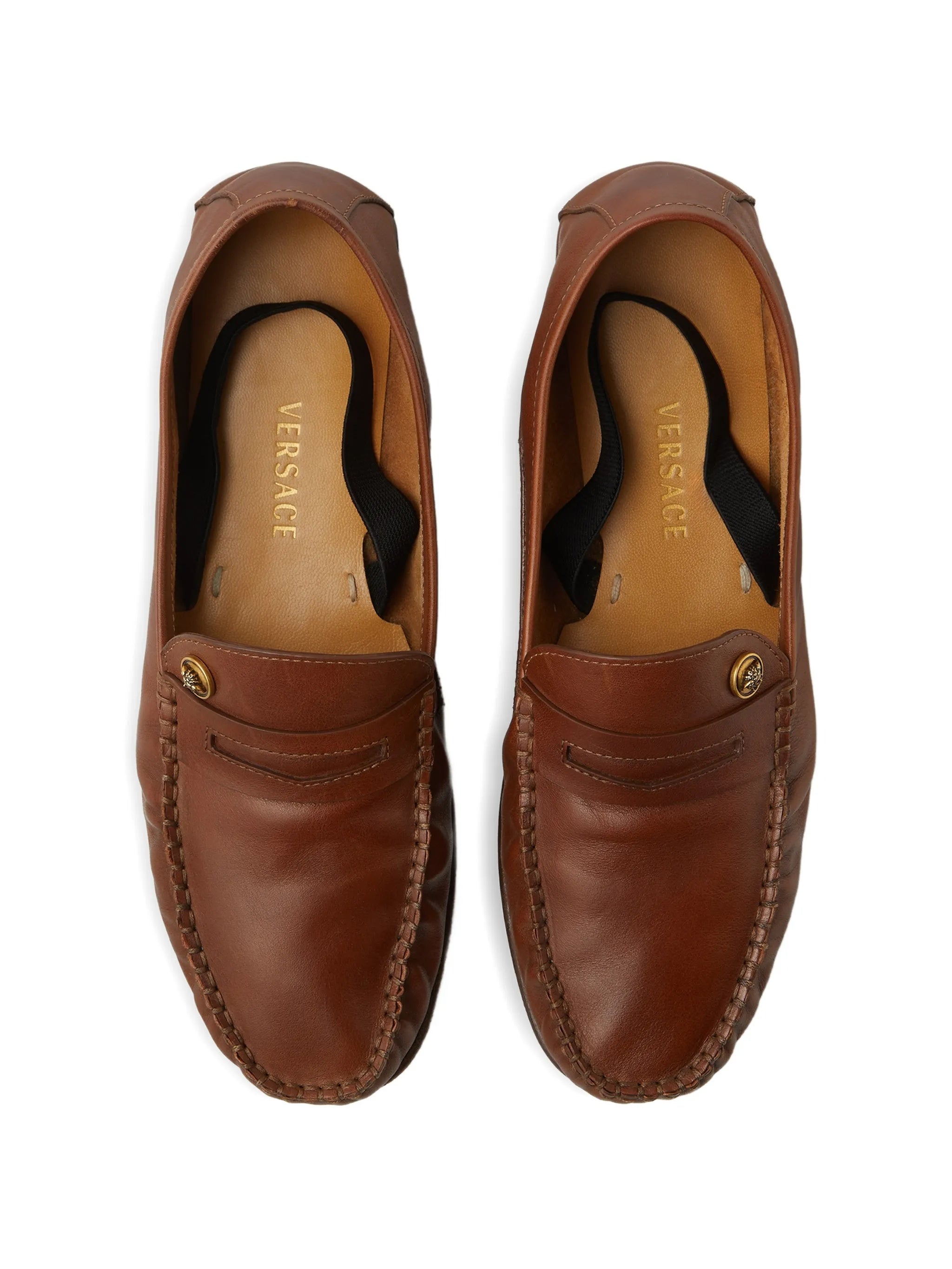 Loafers T.0,5 Calf Leather Brown | Calzature