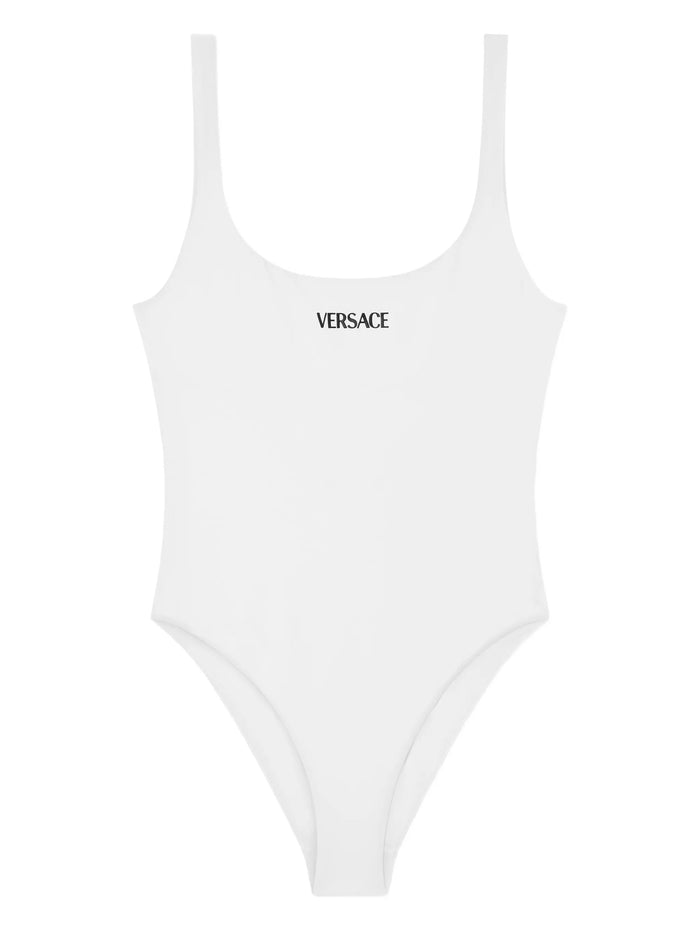 Costume Intero White Pa Ea
