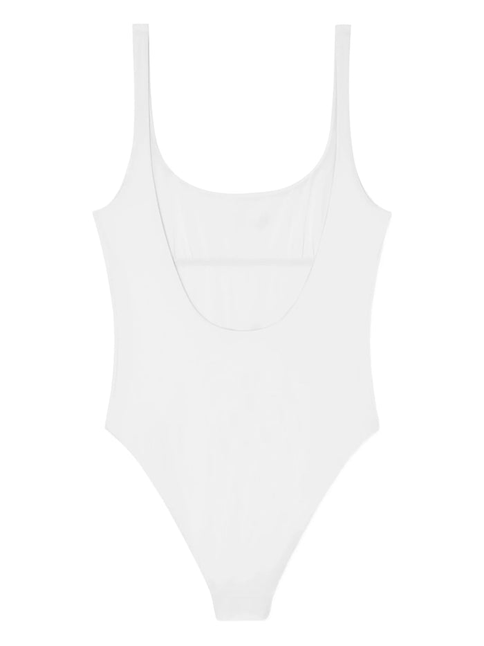 Costume Intero White Pa Ea