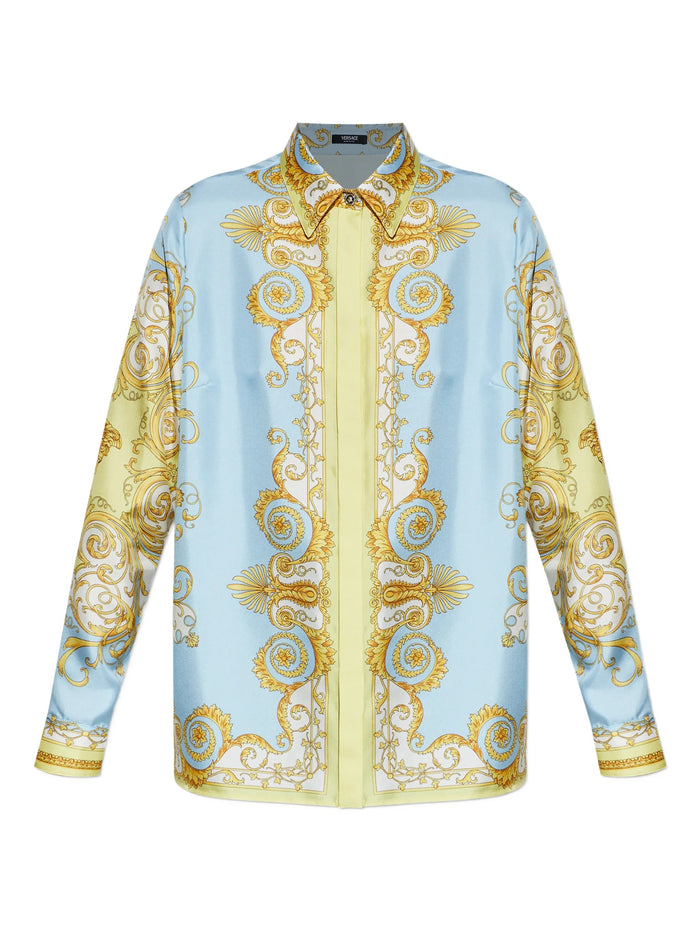 Camicia Multicolour