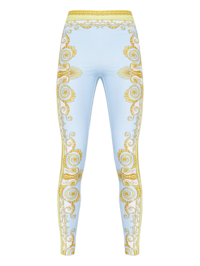 Leggings Multicolour Pa Ea Pantaloni