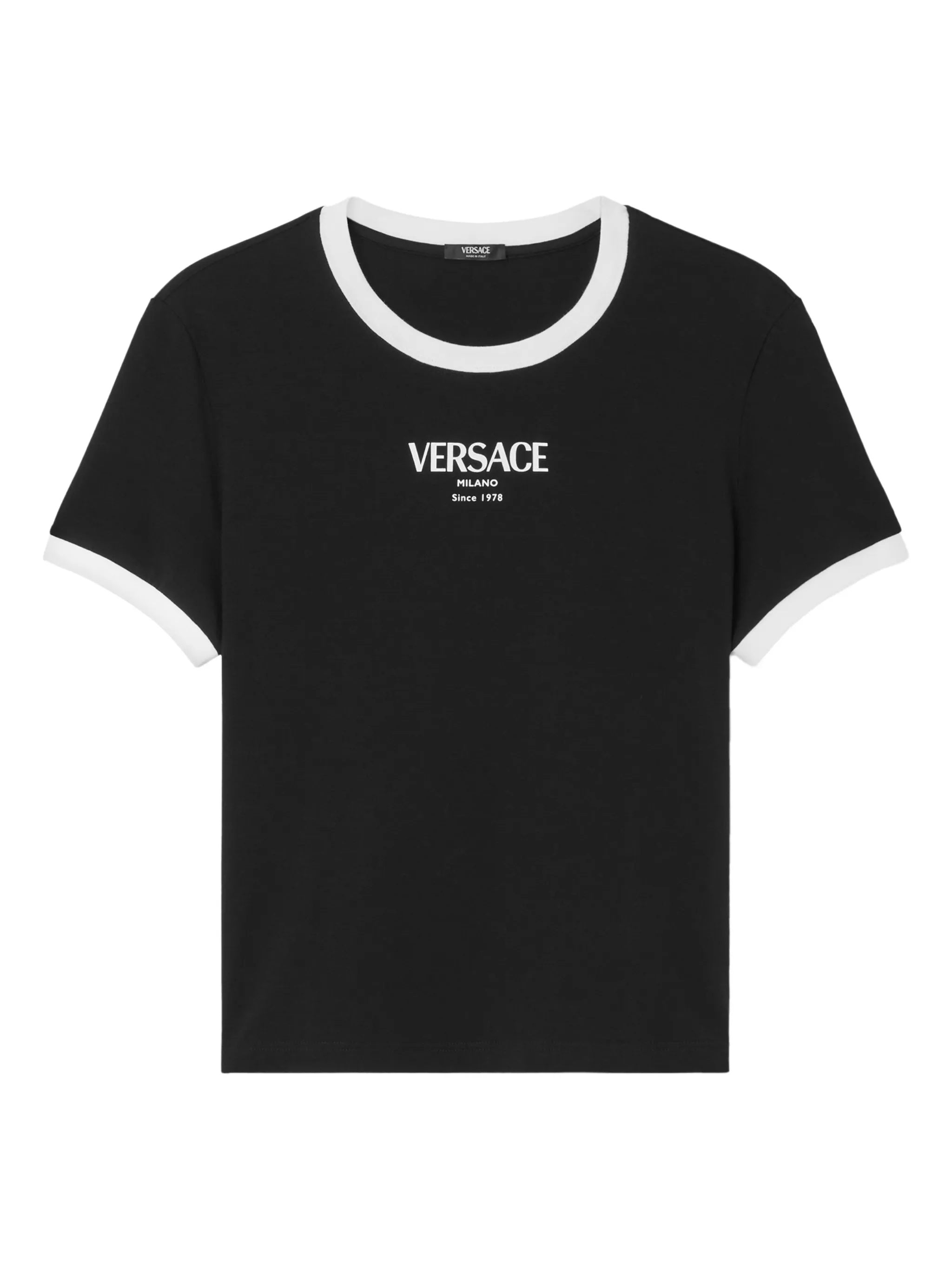 T-shirt Black Vi Ea