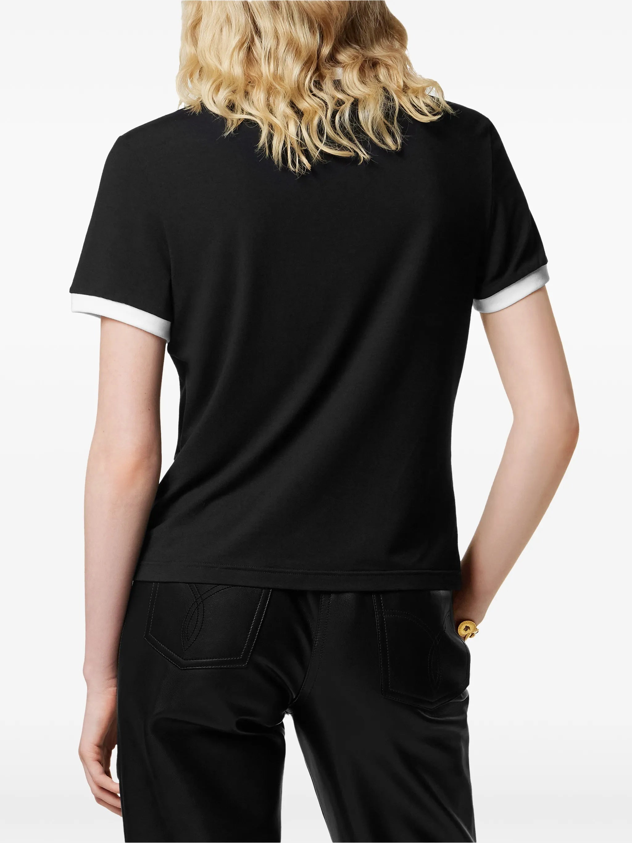 T-shirt Black Vi Ea