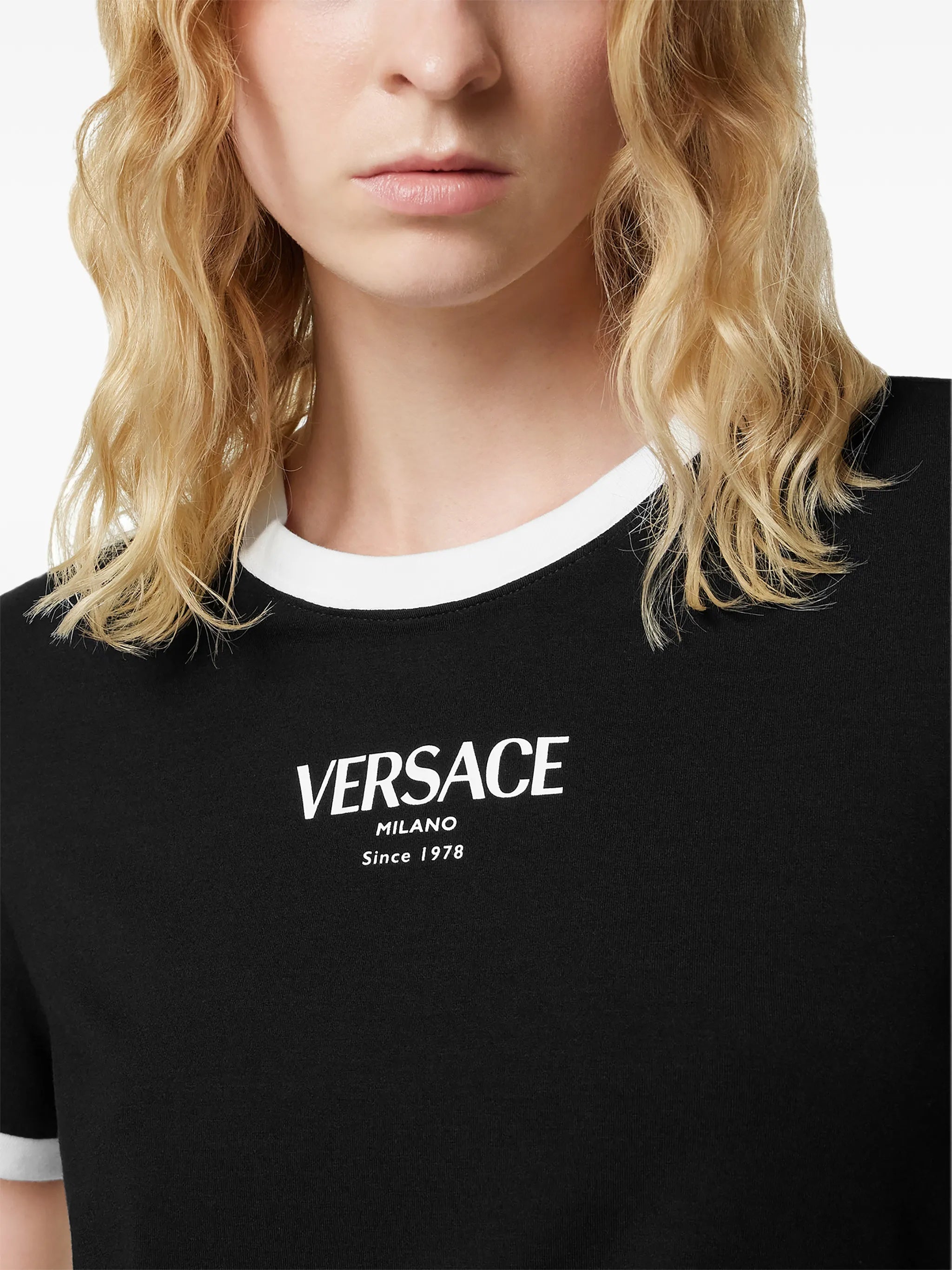 T-shirt Black Vi Ea