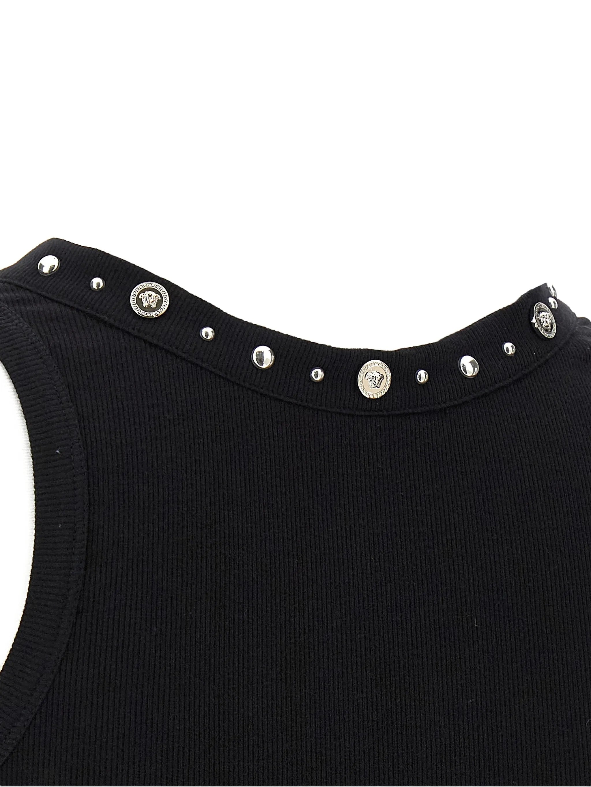 Tank Top Black Co Ea