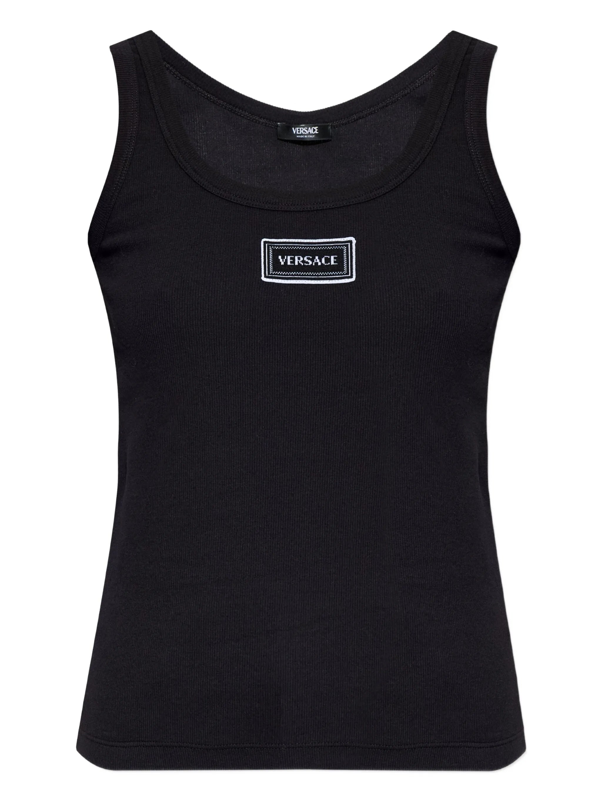 Tank Top Black Co Ea
