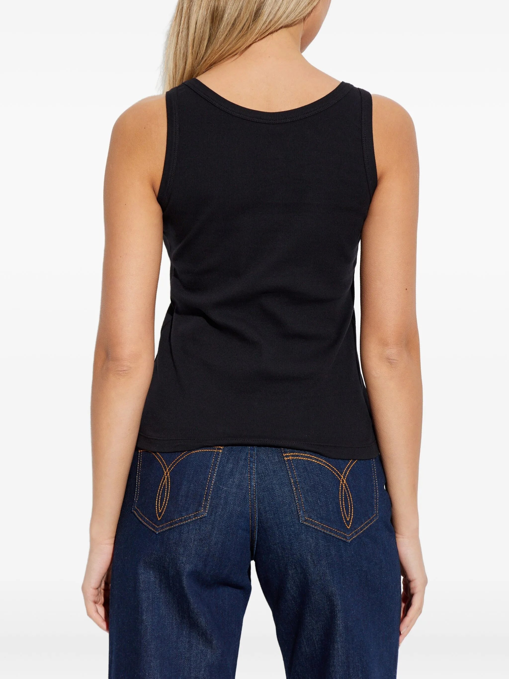 Tank Top Black Co Ea