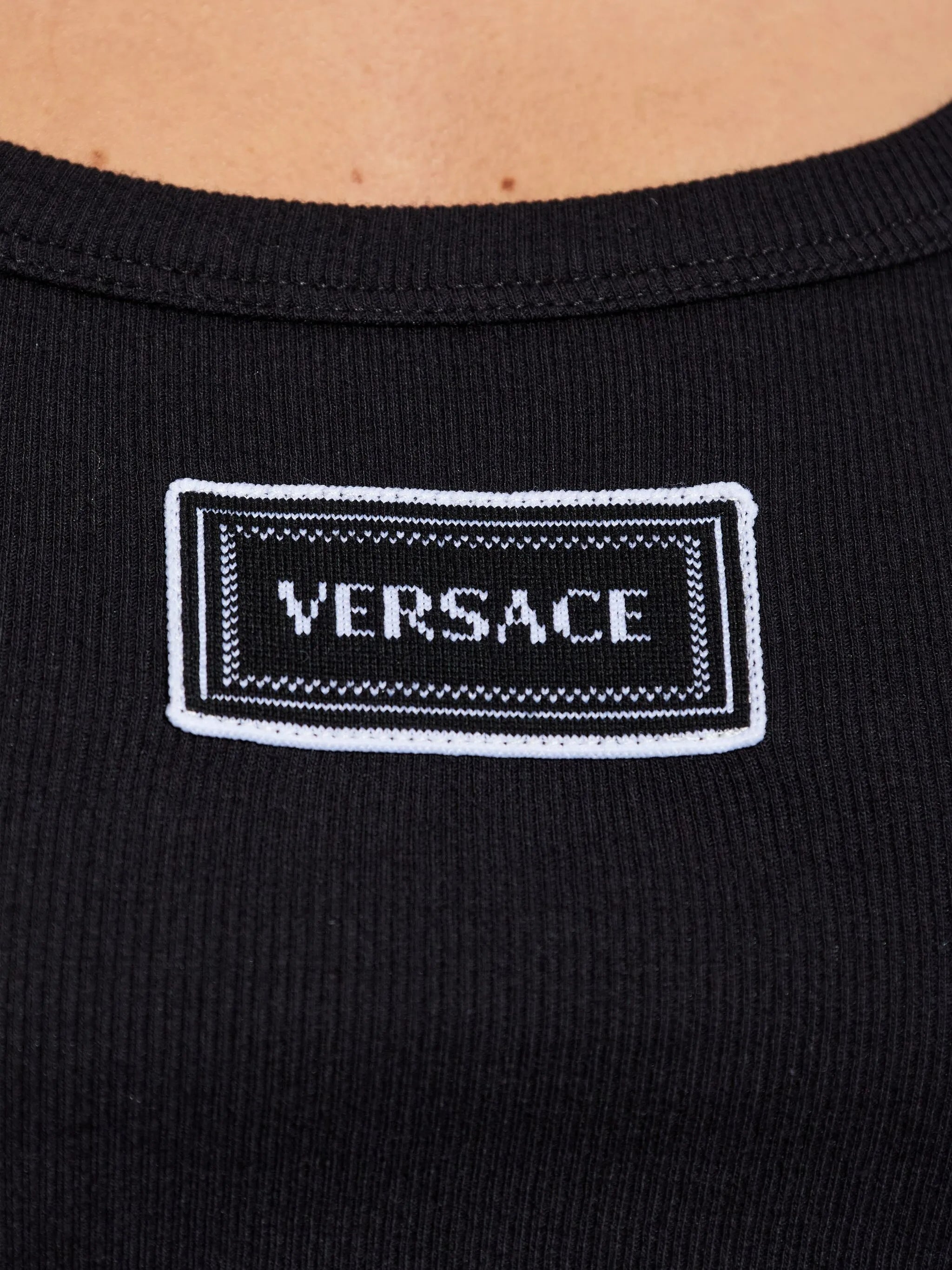 Tank Top Black Co Ea