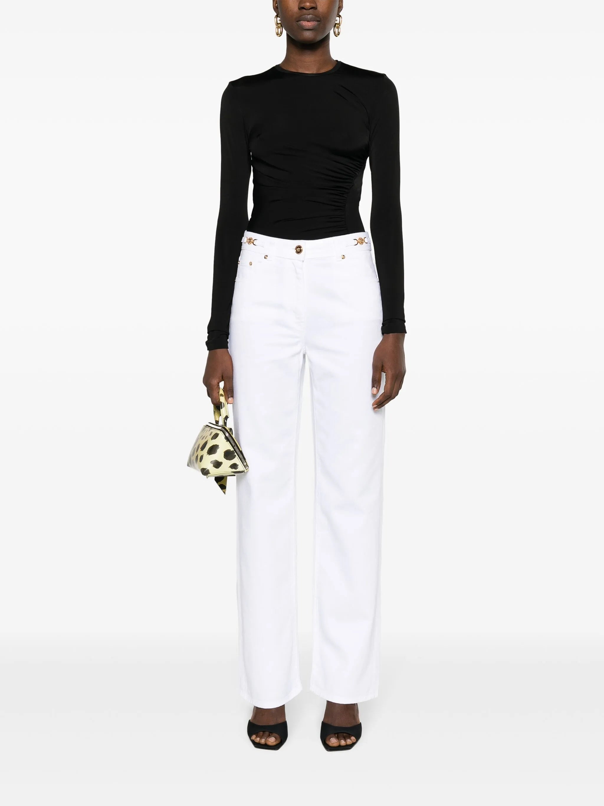 Jeans White