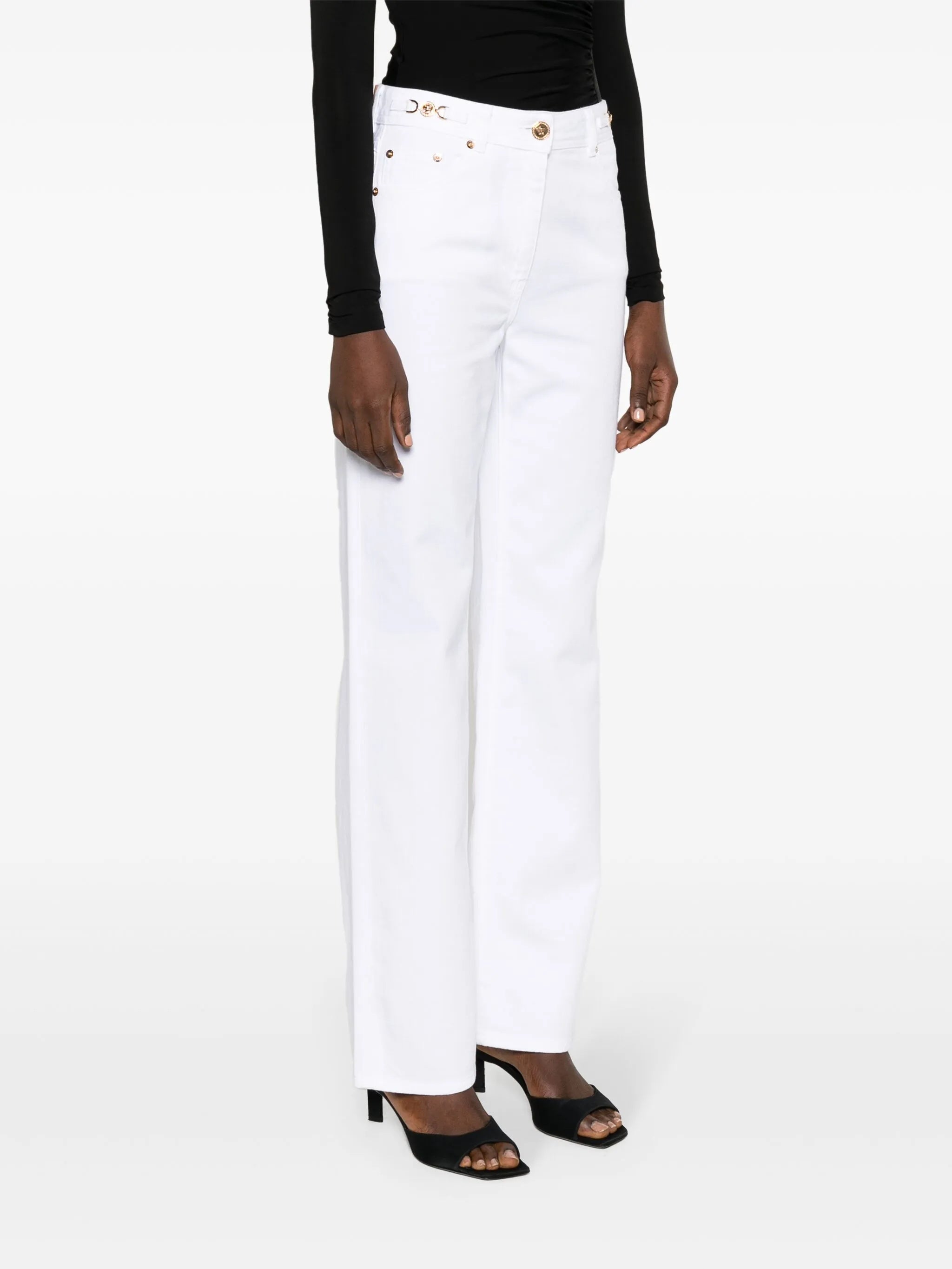 Jeans White