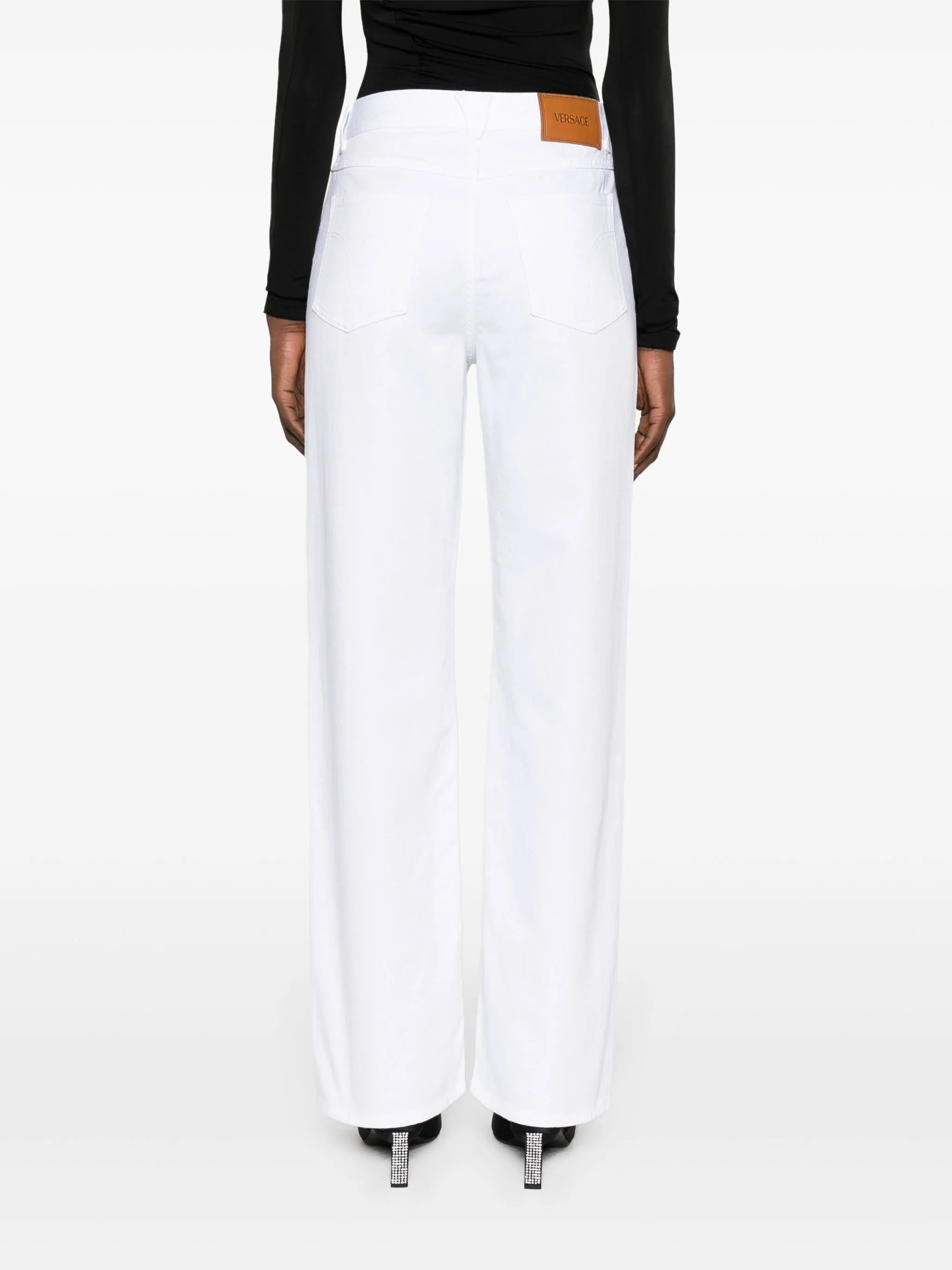 Jeans White