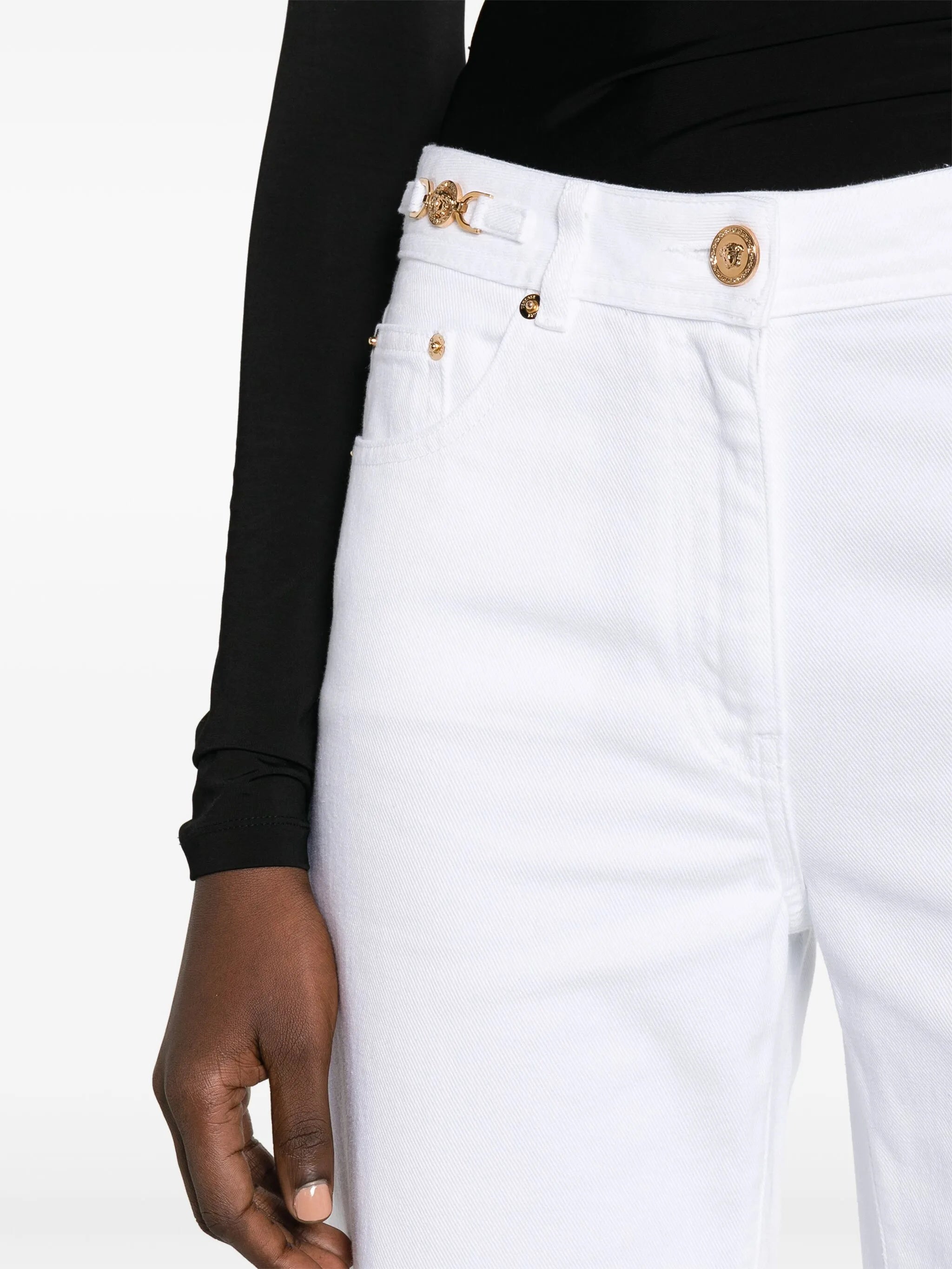 Jeans White