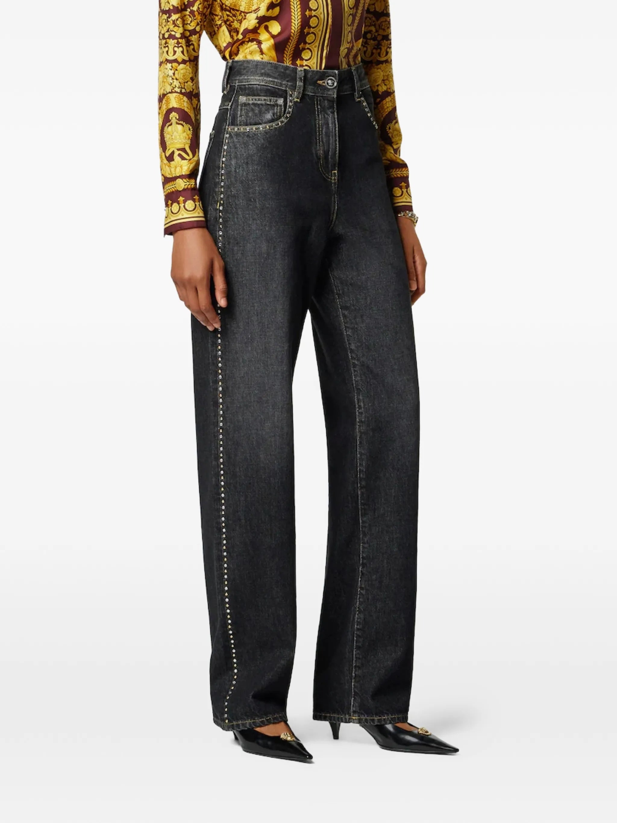 Jeans Black