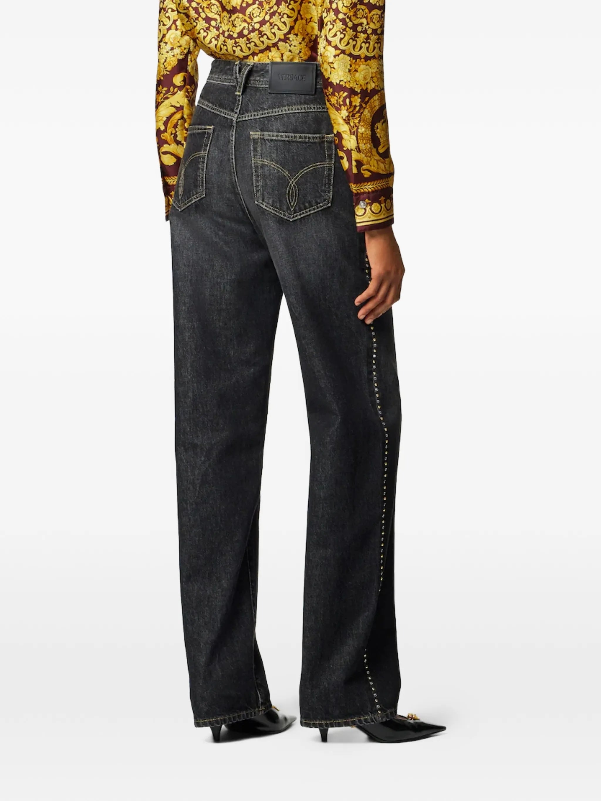 Jeans Black