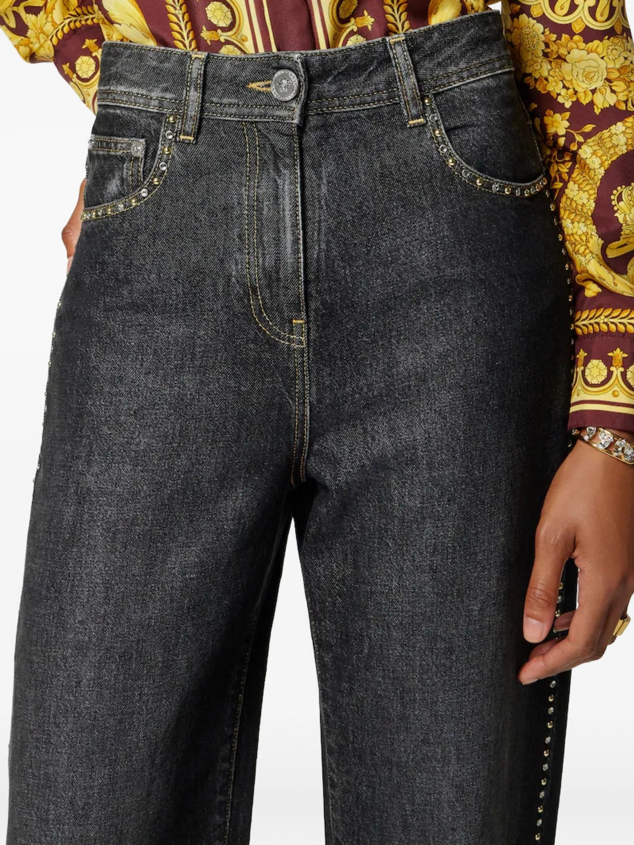 Jeans Black