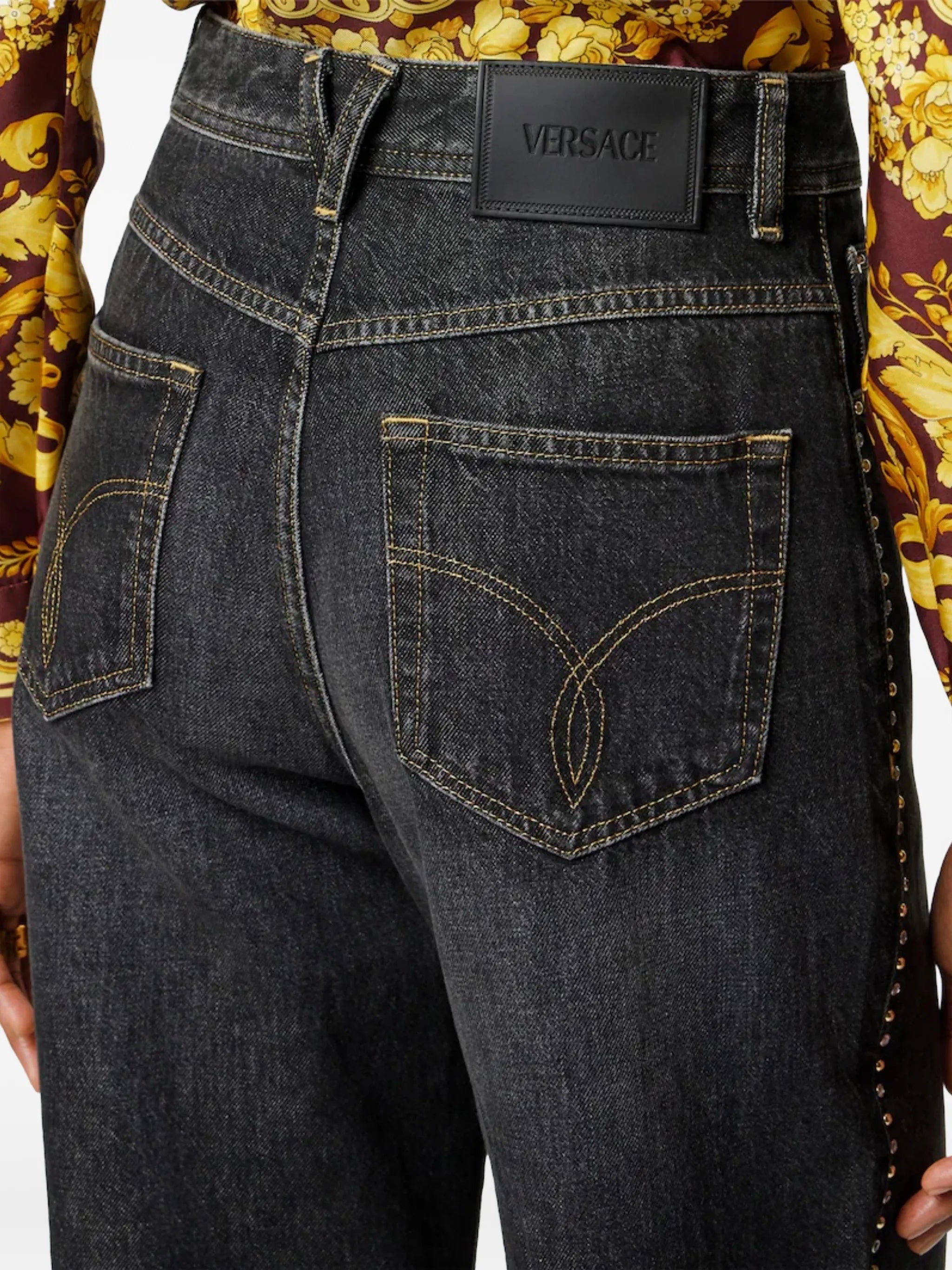 Jeans Black