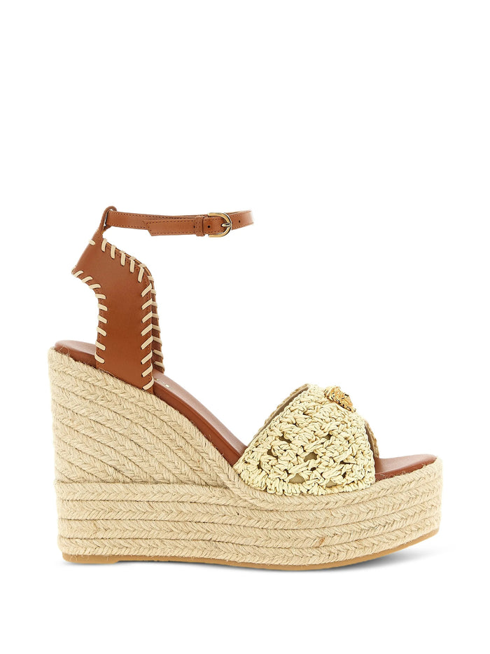 Shoes Nude & Neutrals 100 % Aos Calzature