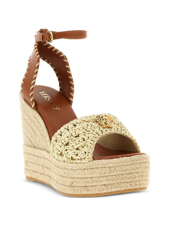 Shoes Nude & Neutrals 100 % Aos Calzature
