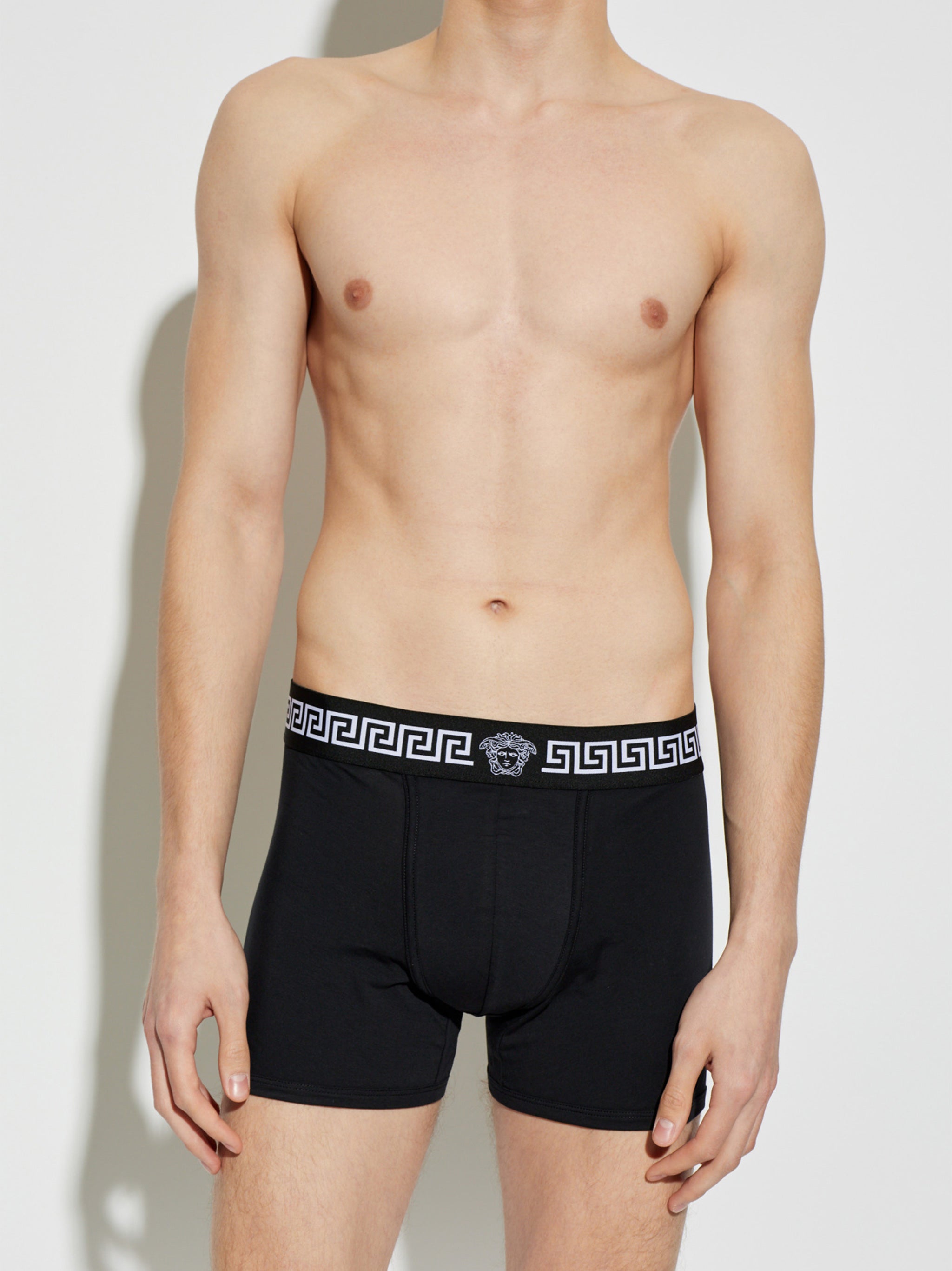 Parigamba Tri-Pack Jersey Bio Black Intimo