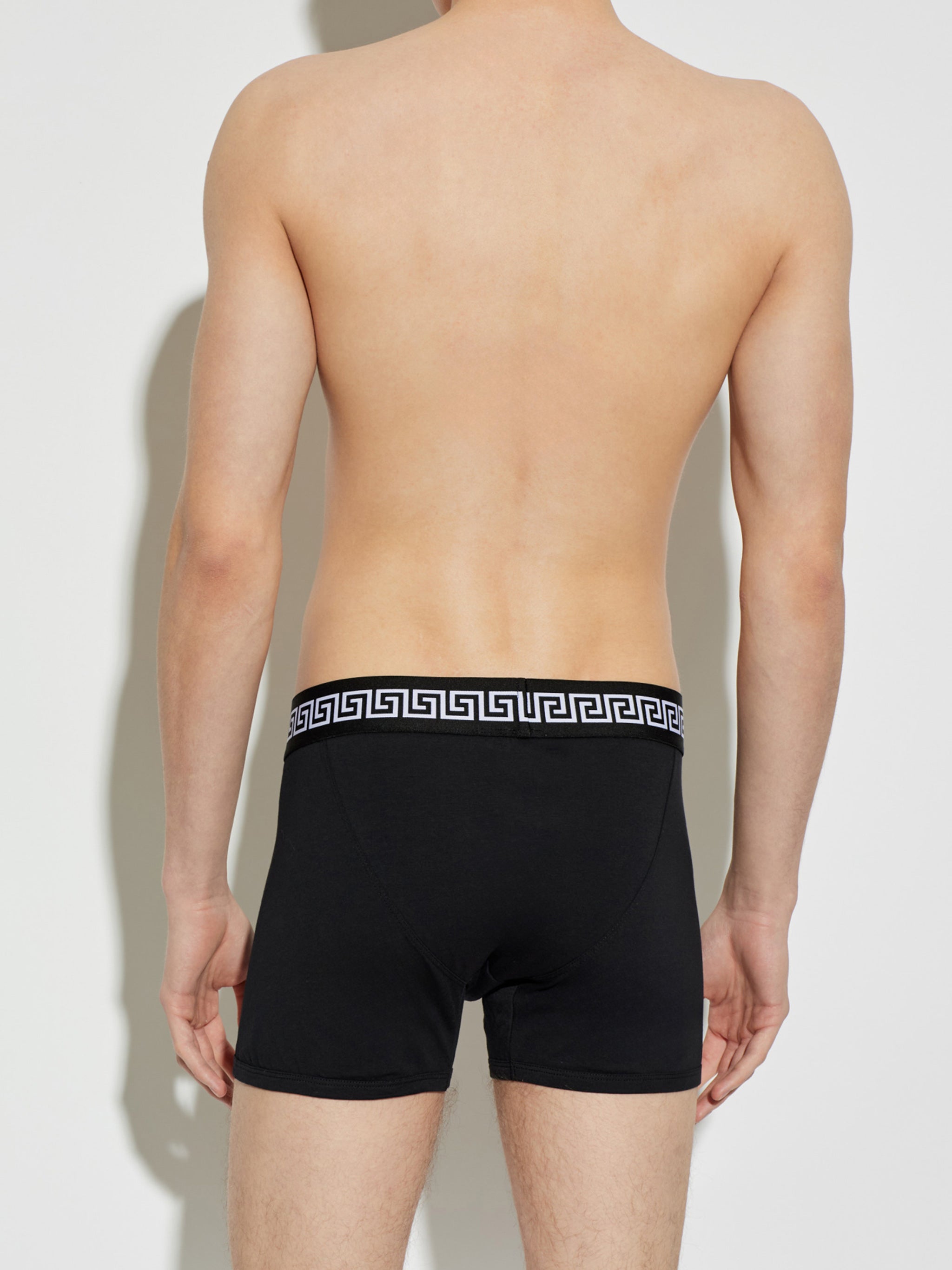 Parigamba Tri-Pack Jersey Bio Black Intimo
