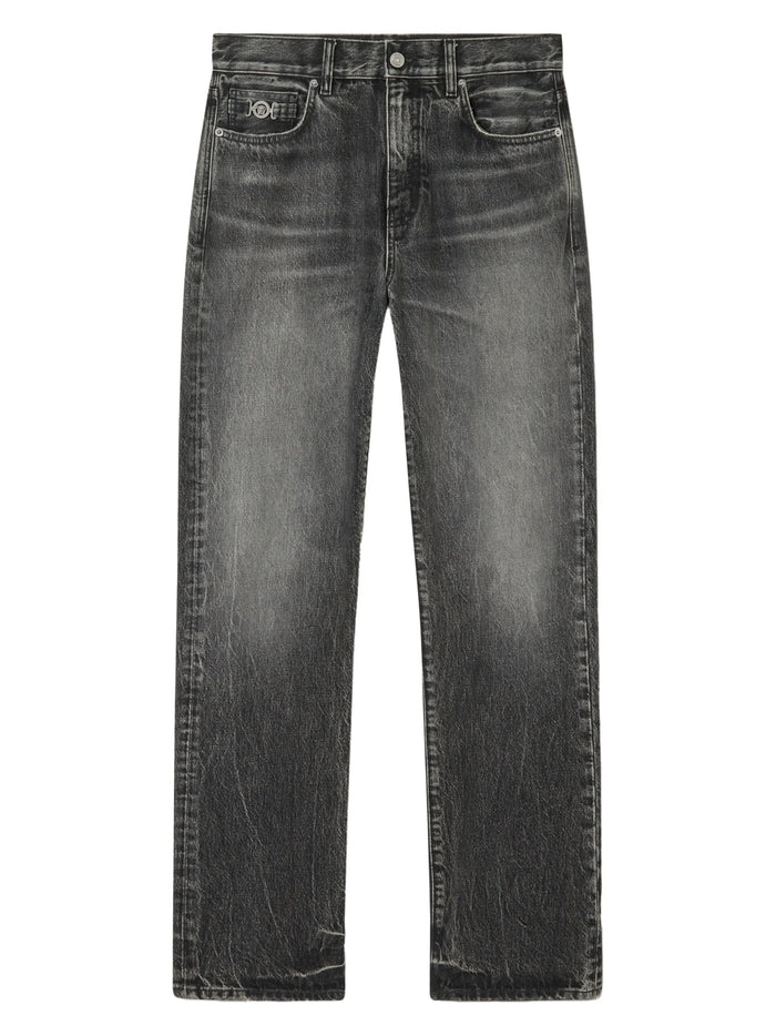 Denim Grey Jean