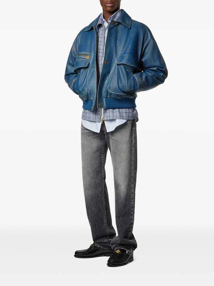 Denim Grey Jean