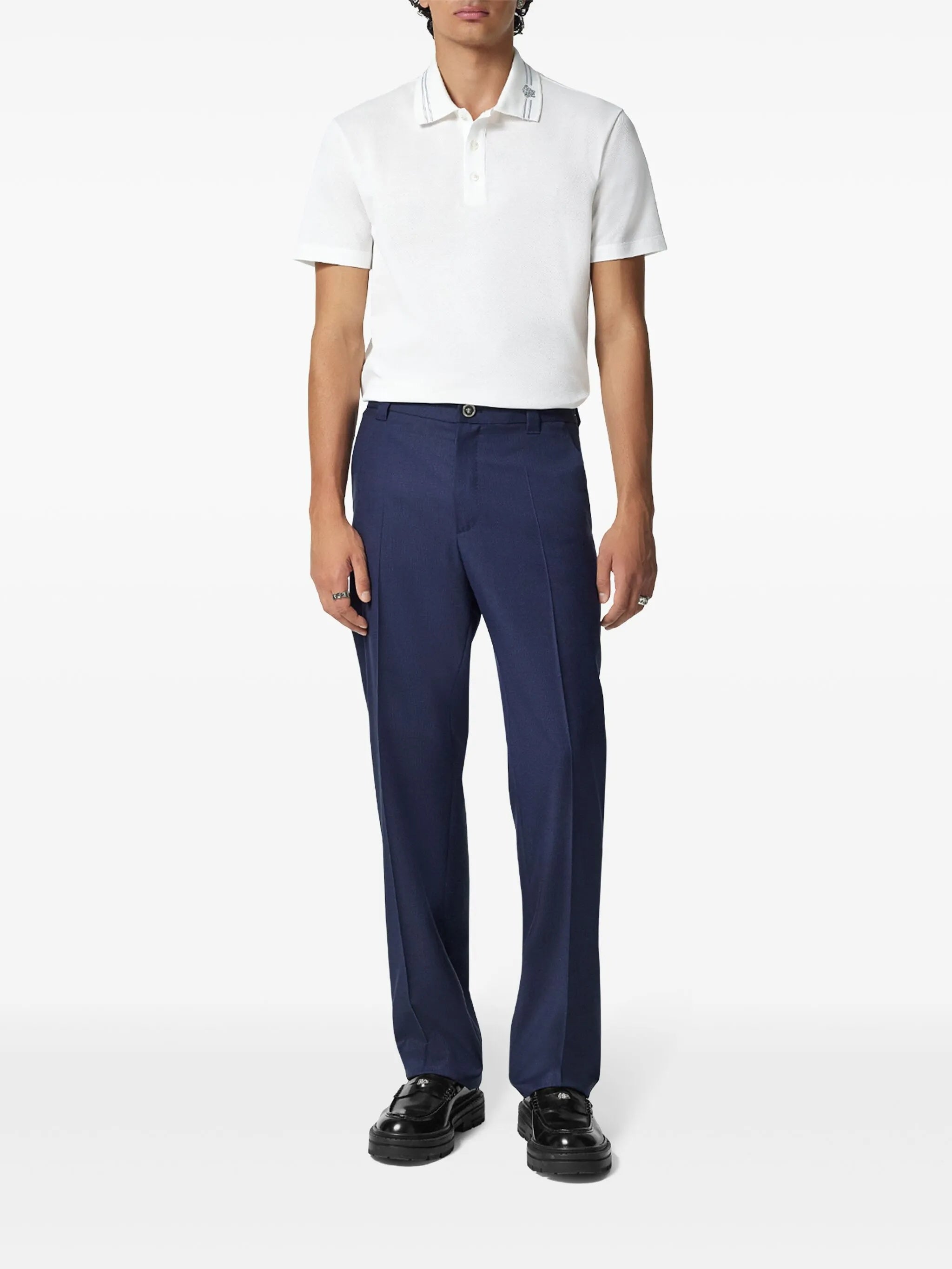 Polo White