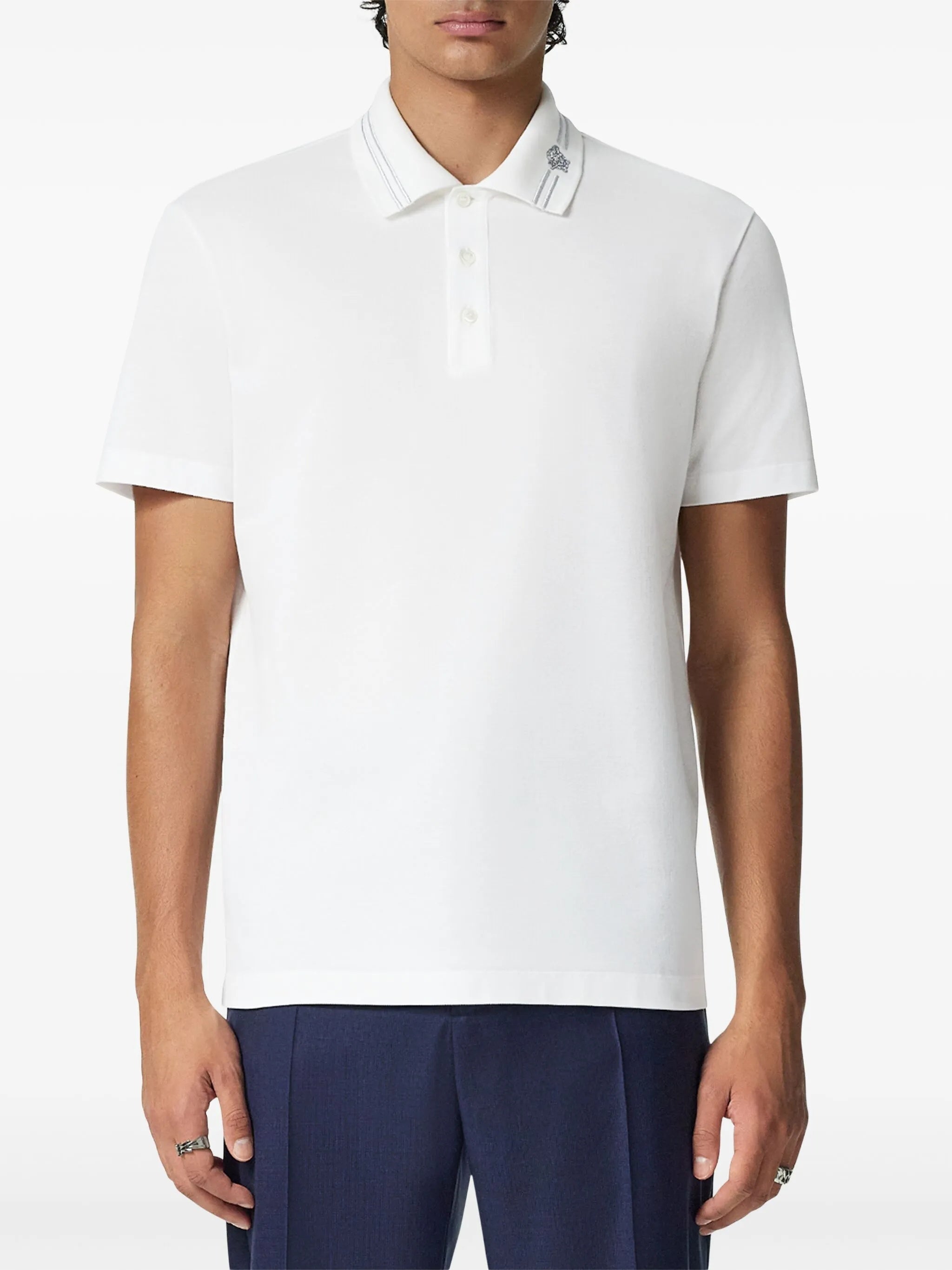 Polo White