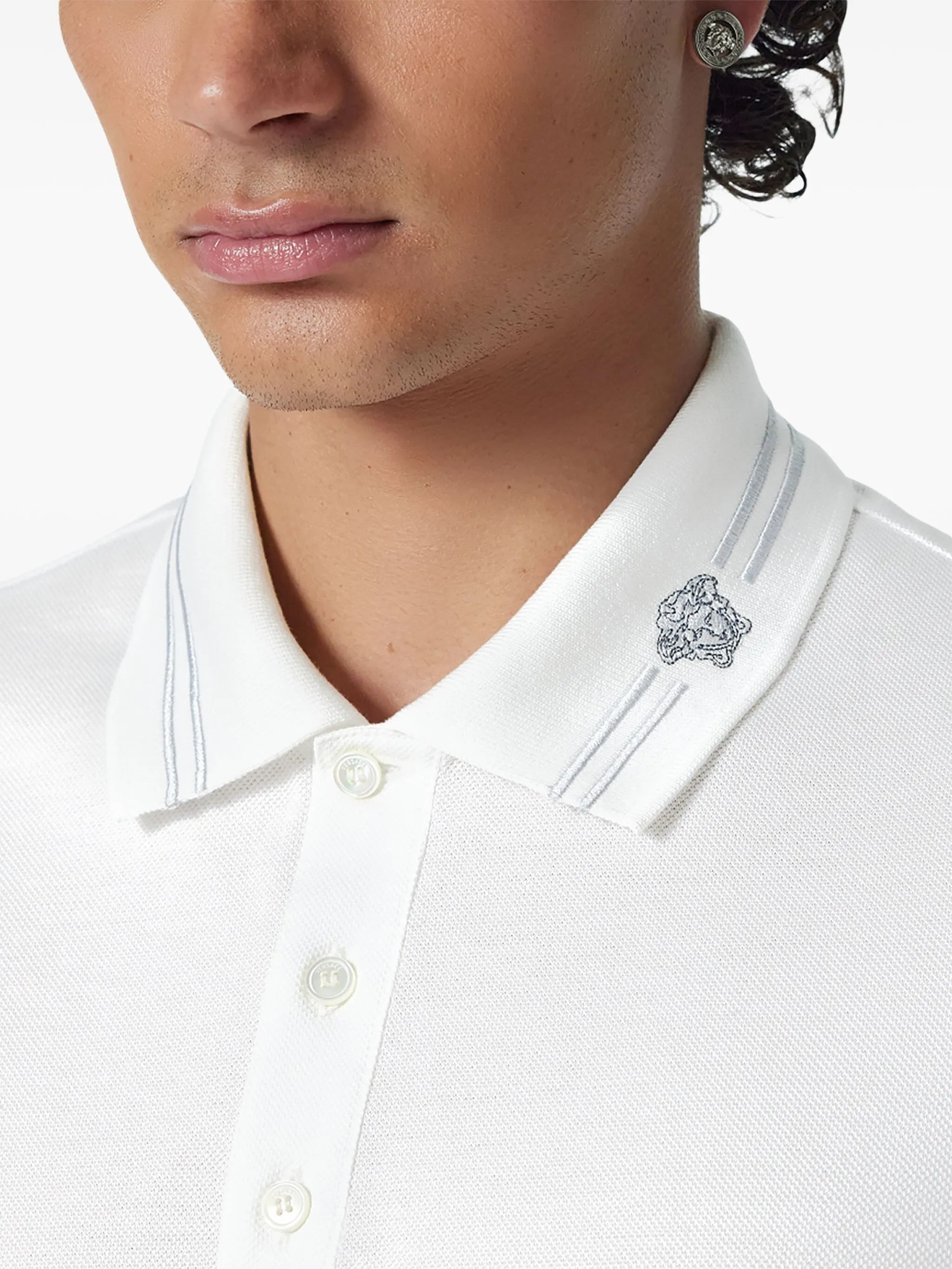 Polo White