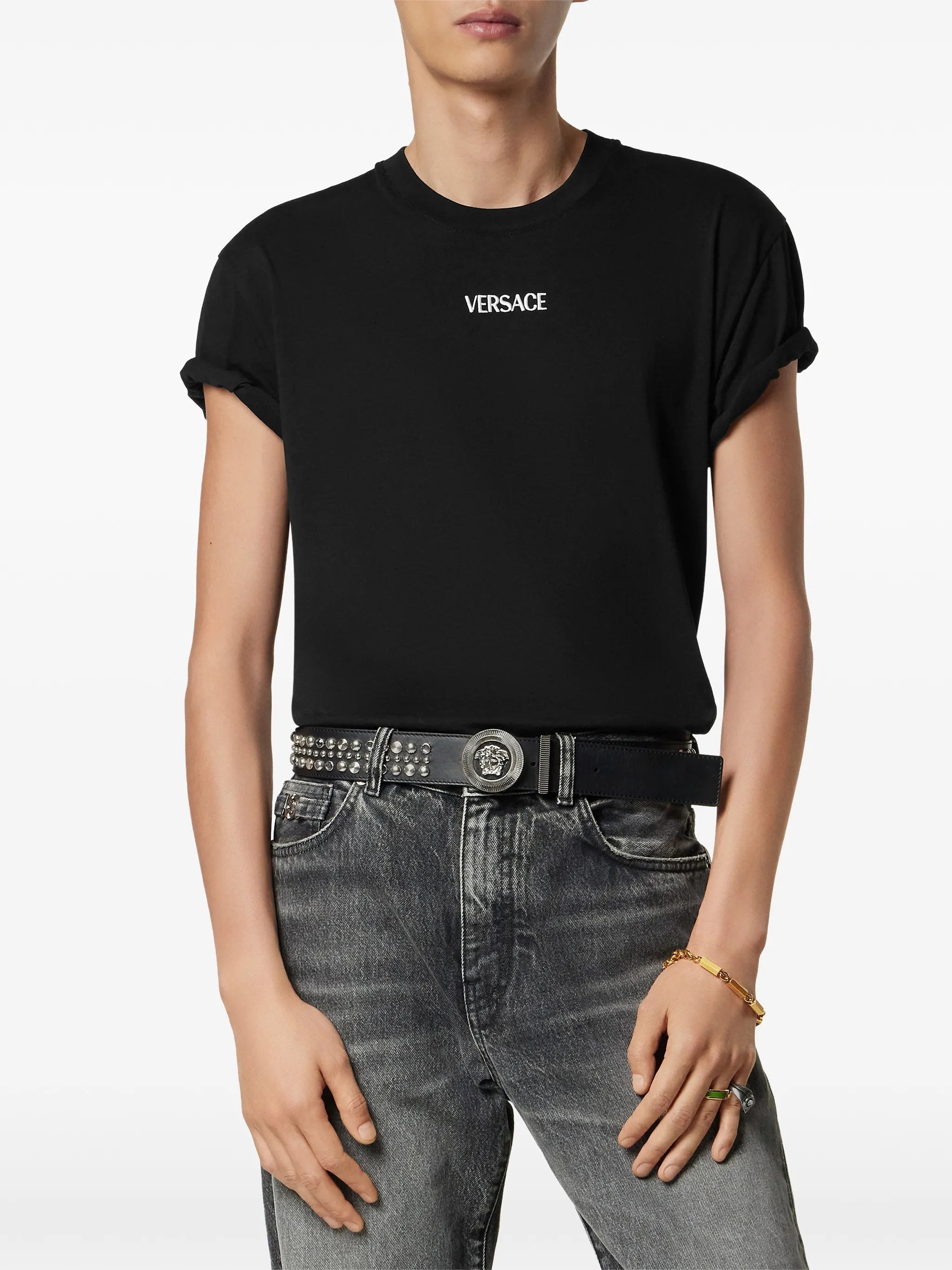 T-shirt Black