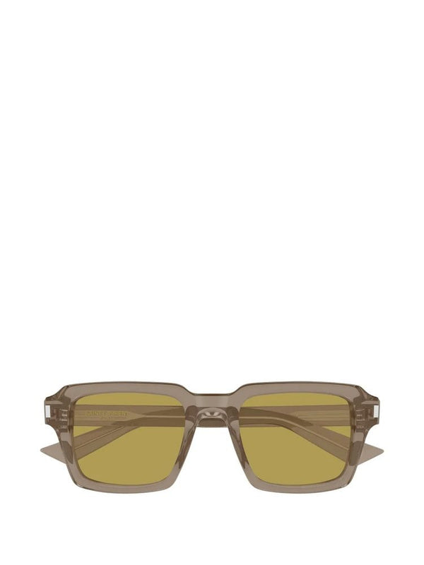 Saint Laurent - Sl947 006 Transparent Beige