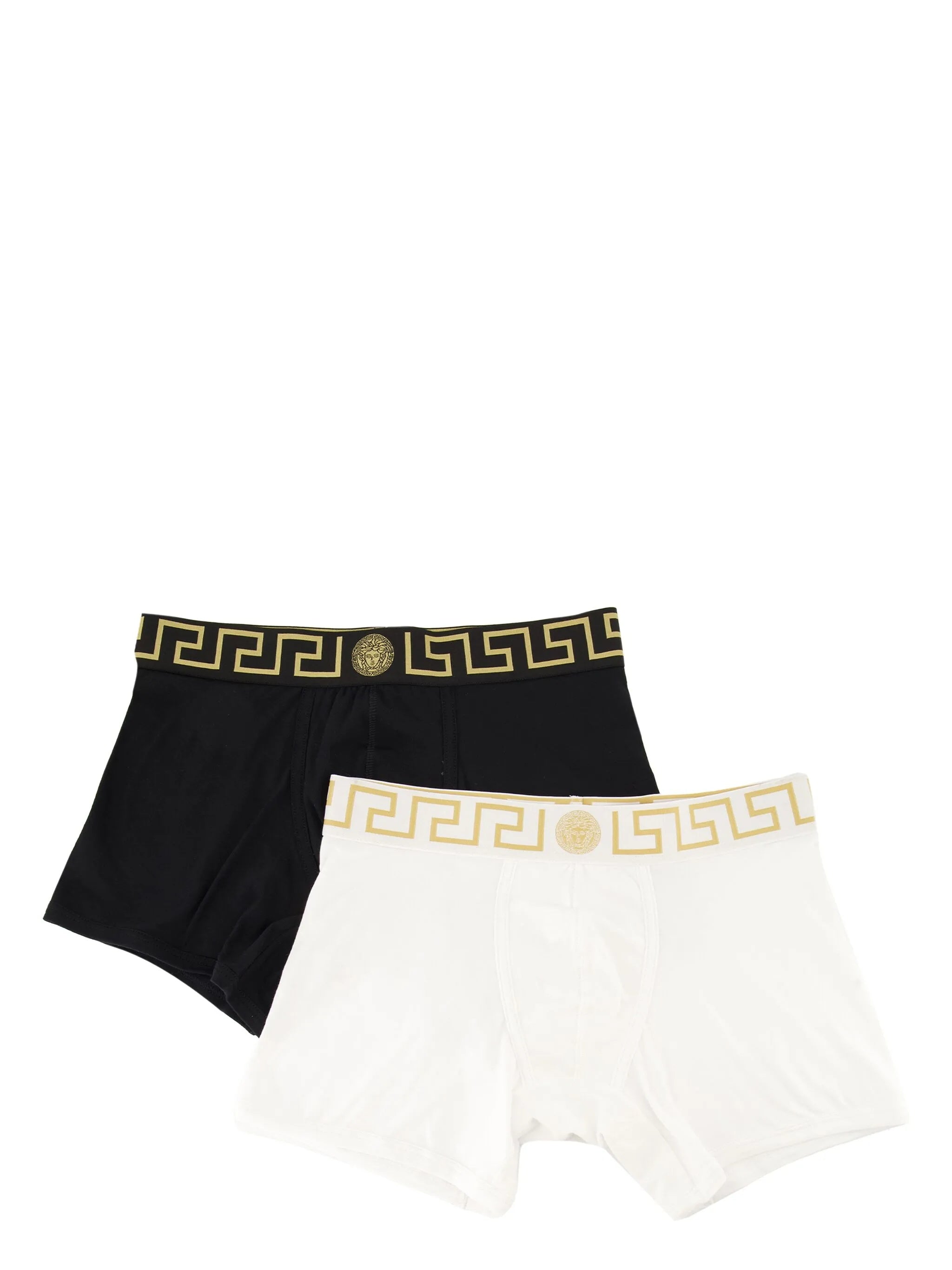 Boxer White Co 6&ea Intimo