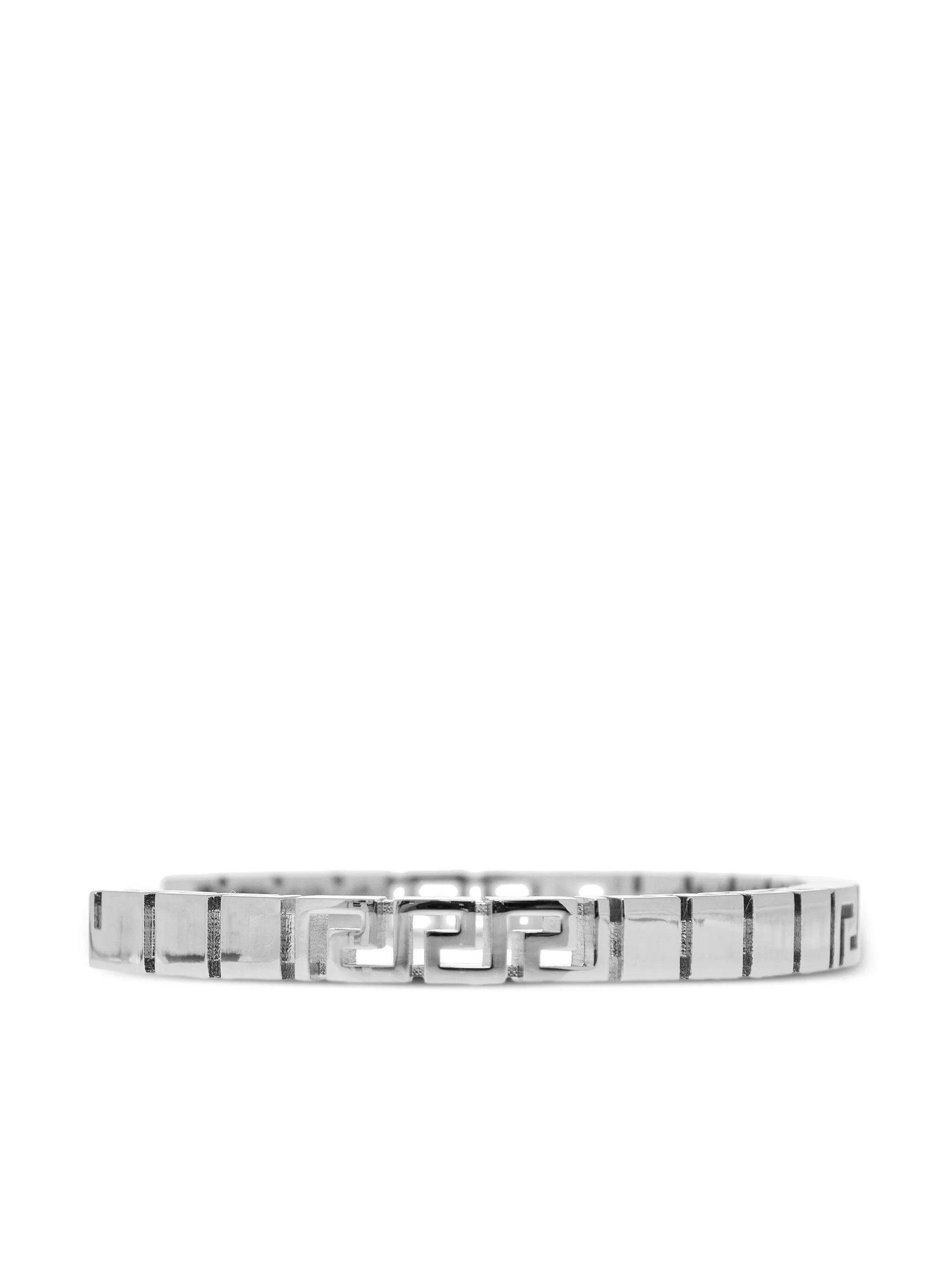 Fashion Jewelry Metallo J030 Palladio Bracciale