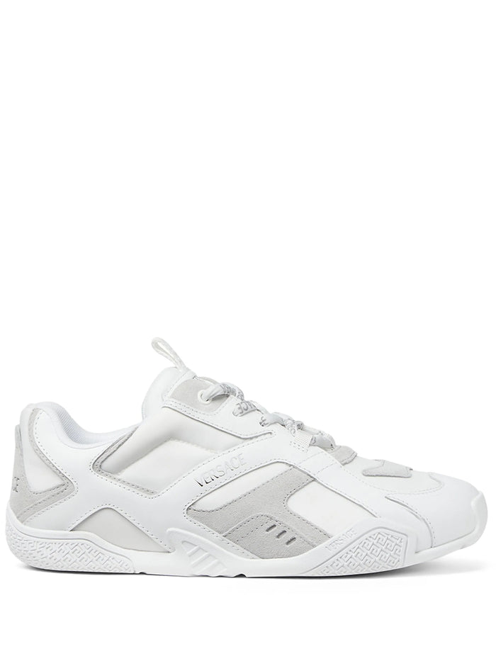 Galaxia Sneakers White Calzature