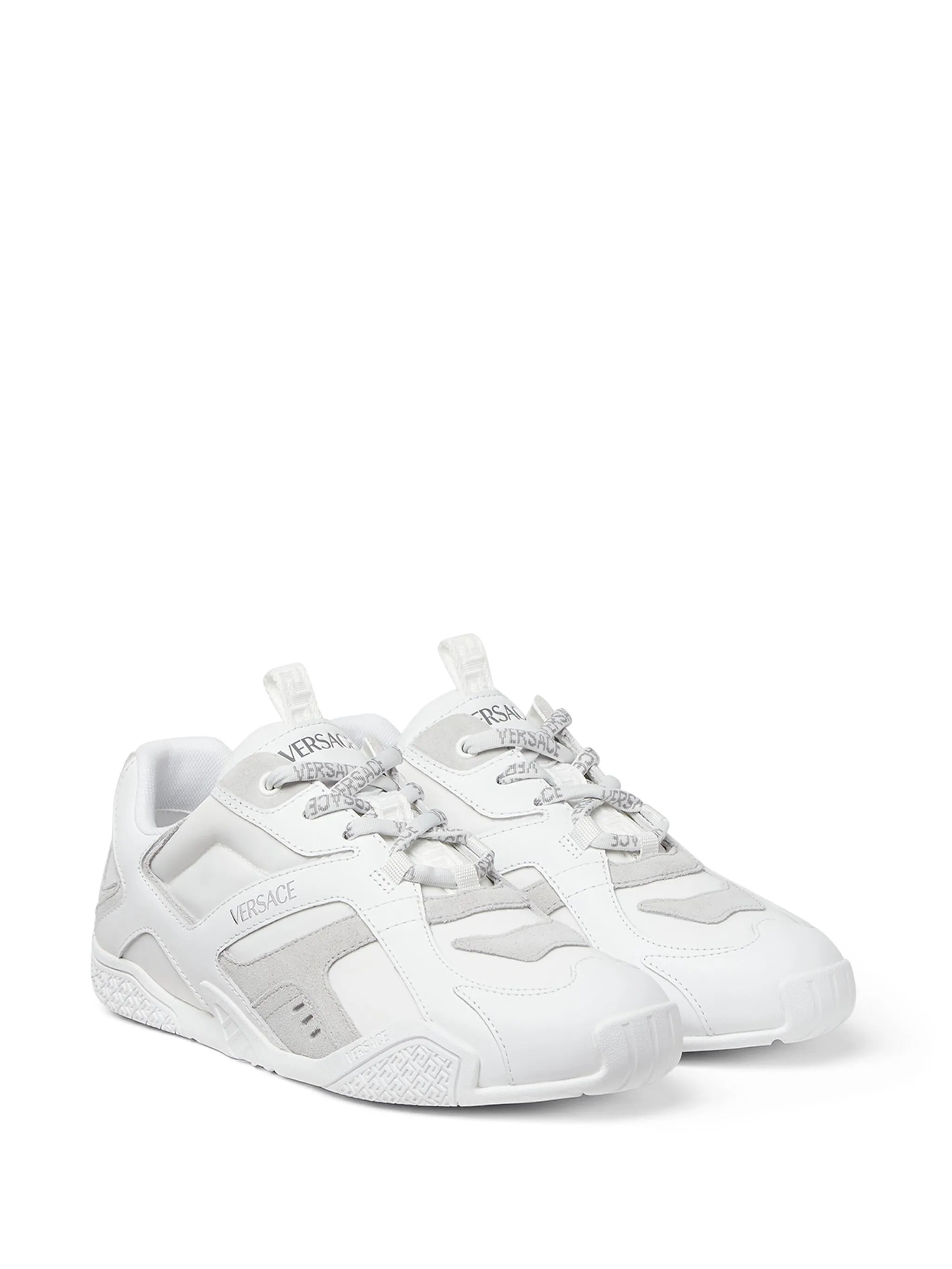 Galaxia Sneakers White Calzature