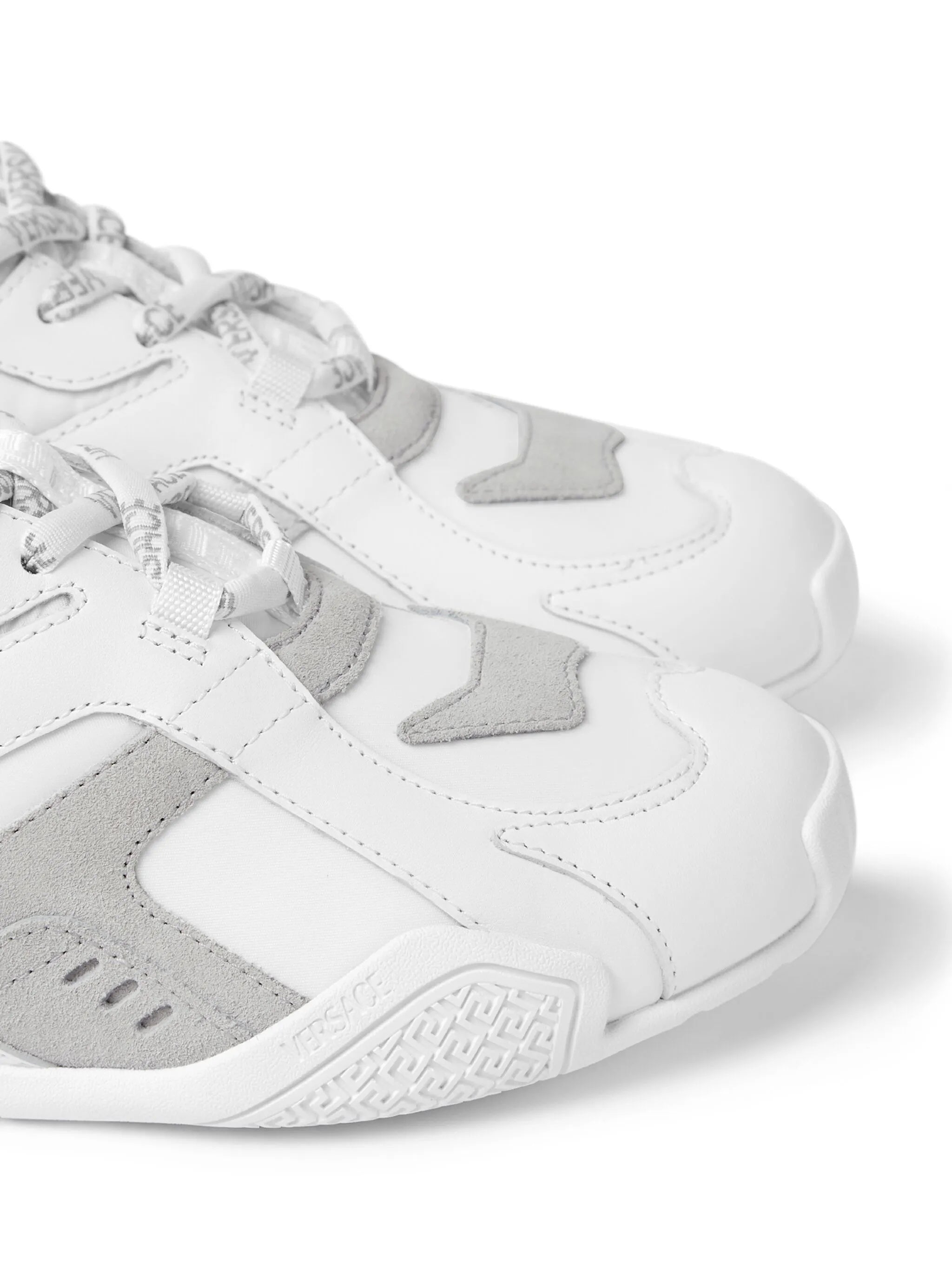 Galaxia Sneakers White Calzature
