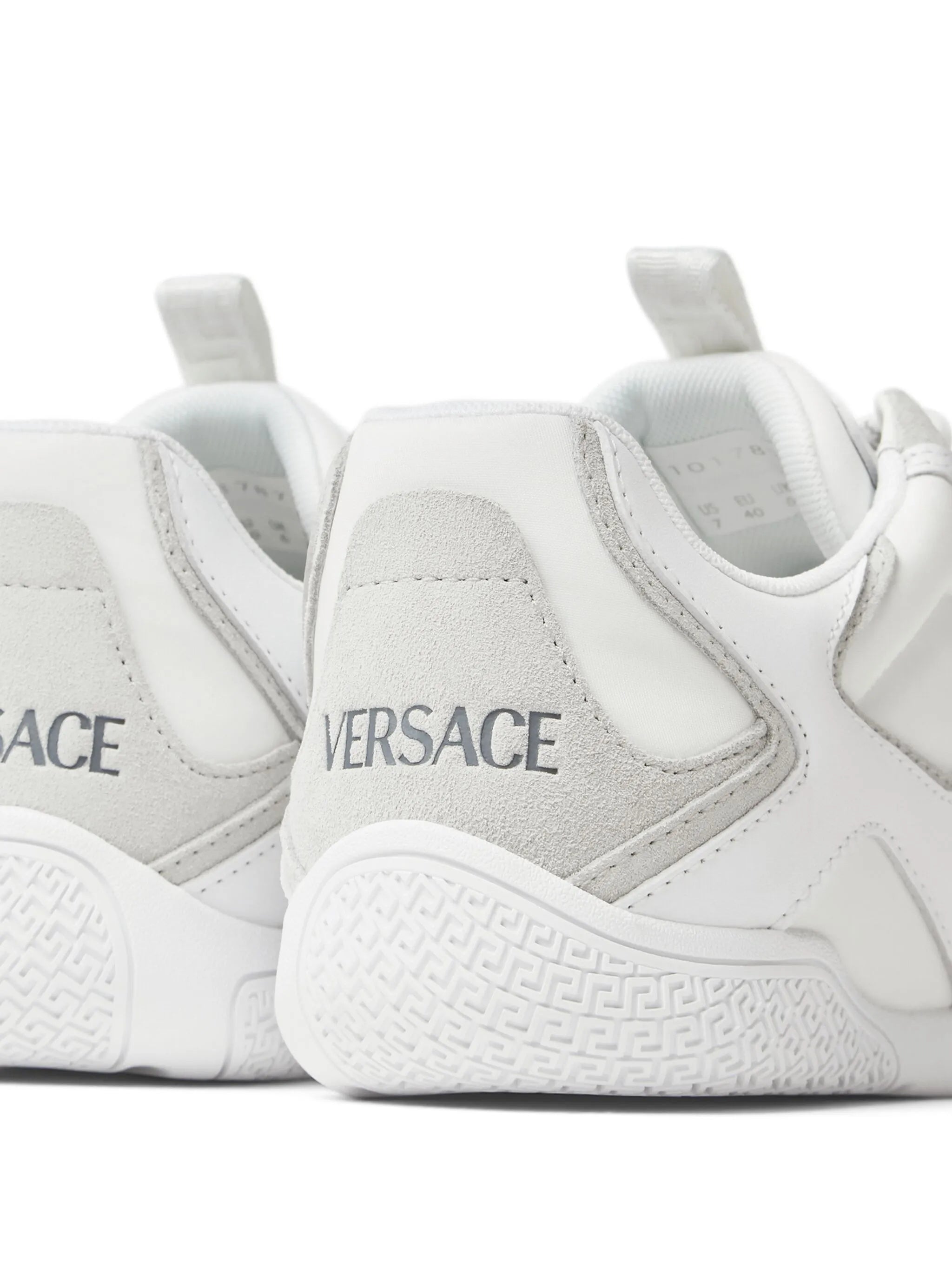 Galaxia Sneakers White Calzature