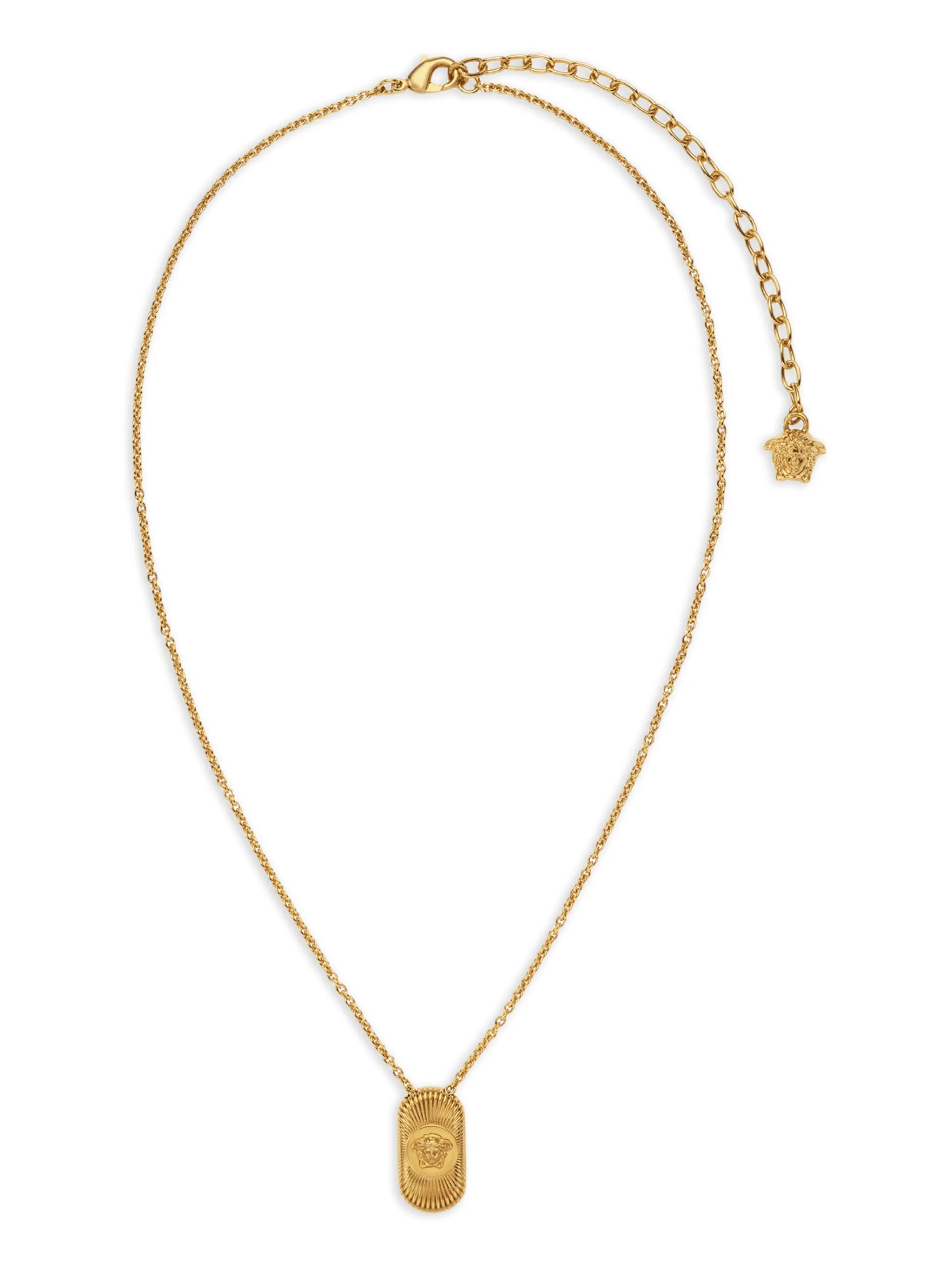 Fashion Jewelry Metallo Metallic Collana