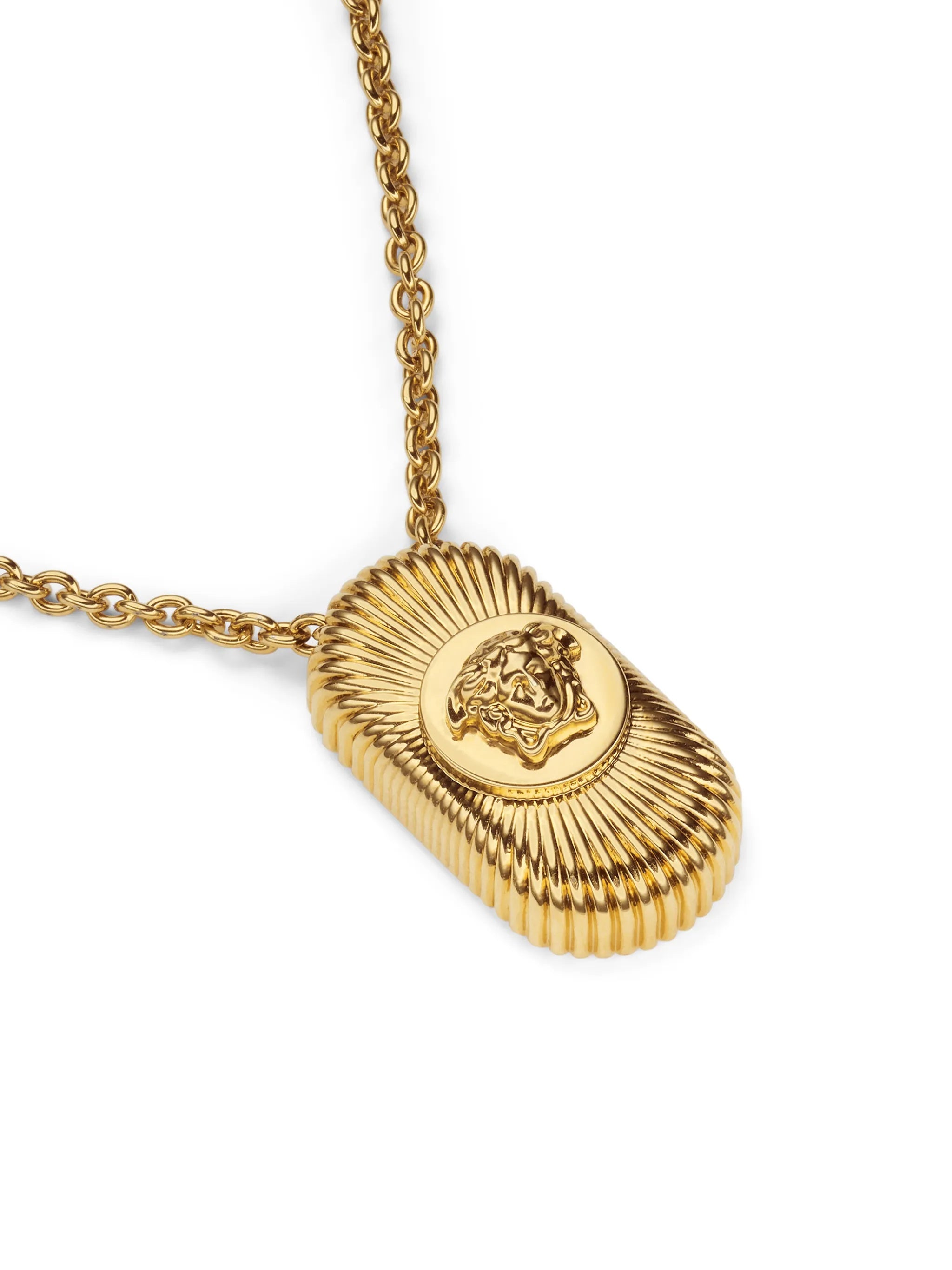Fashion Jewelry Metallo Metallic Collana