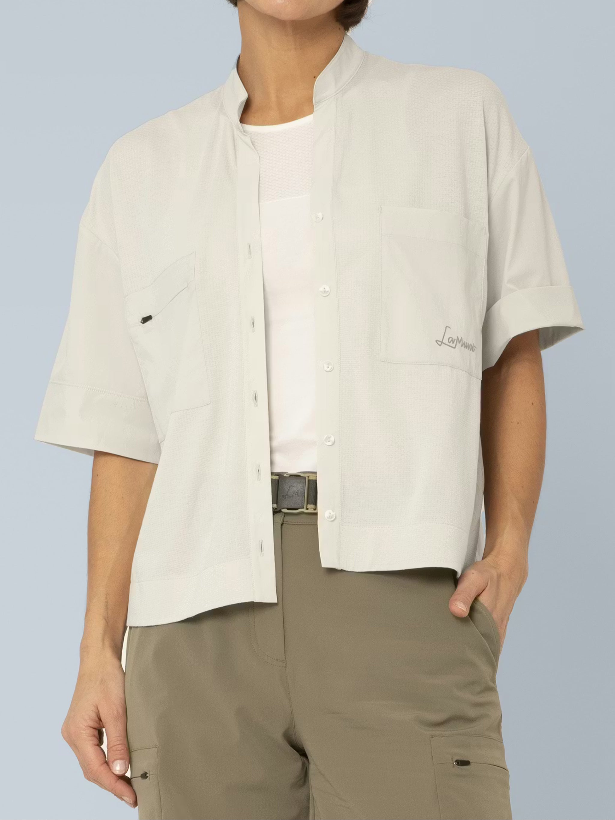 Ulli Moonstone Camicia