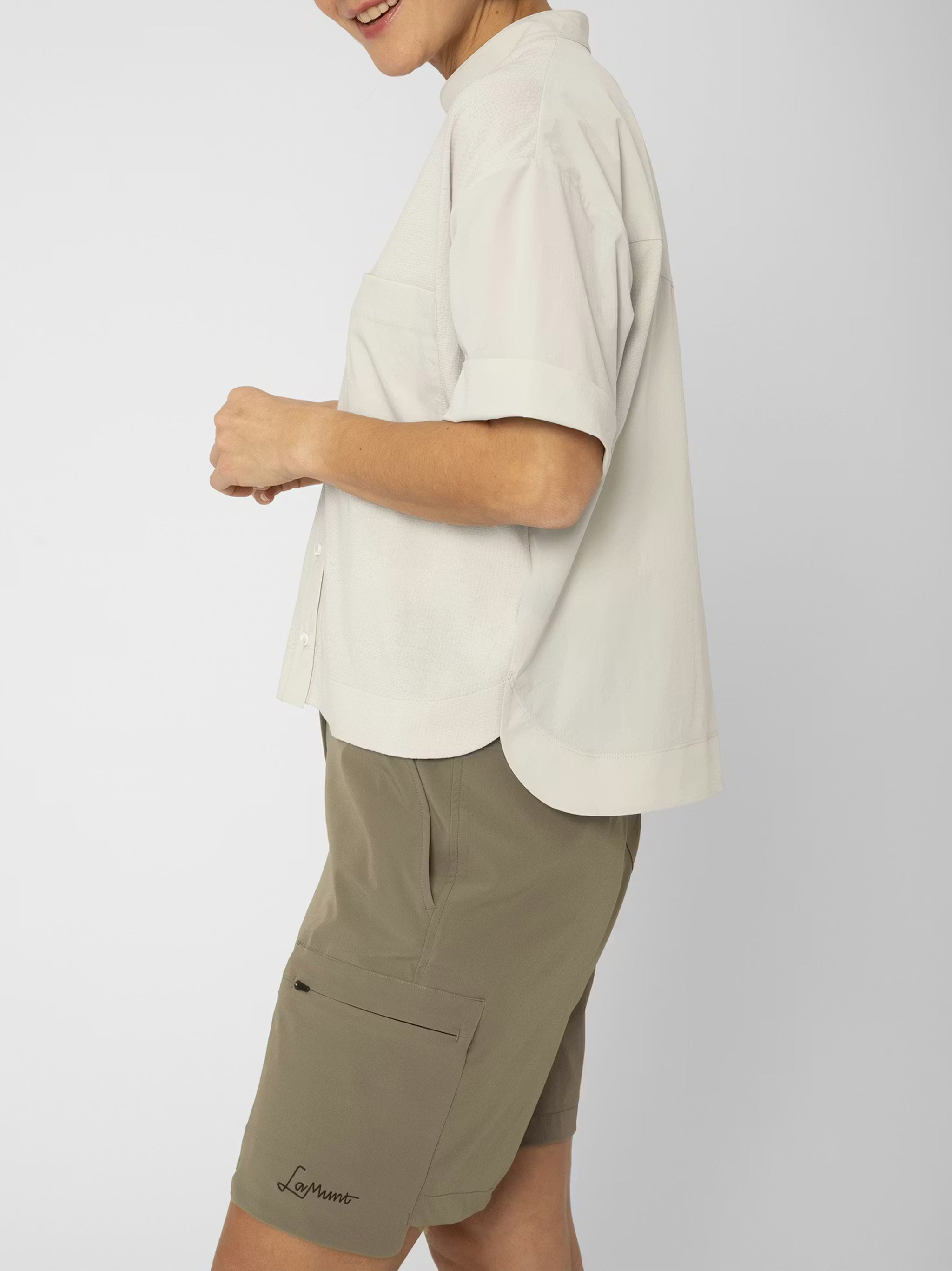 Ulli Moonstone Camicia