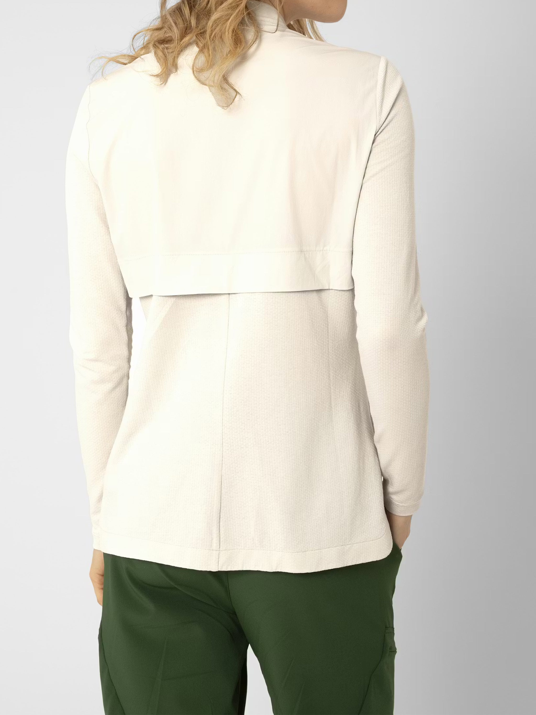 Ulli Long Sleves Moonstone Camicia