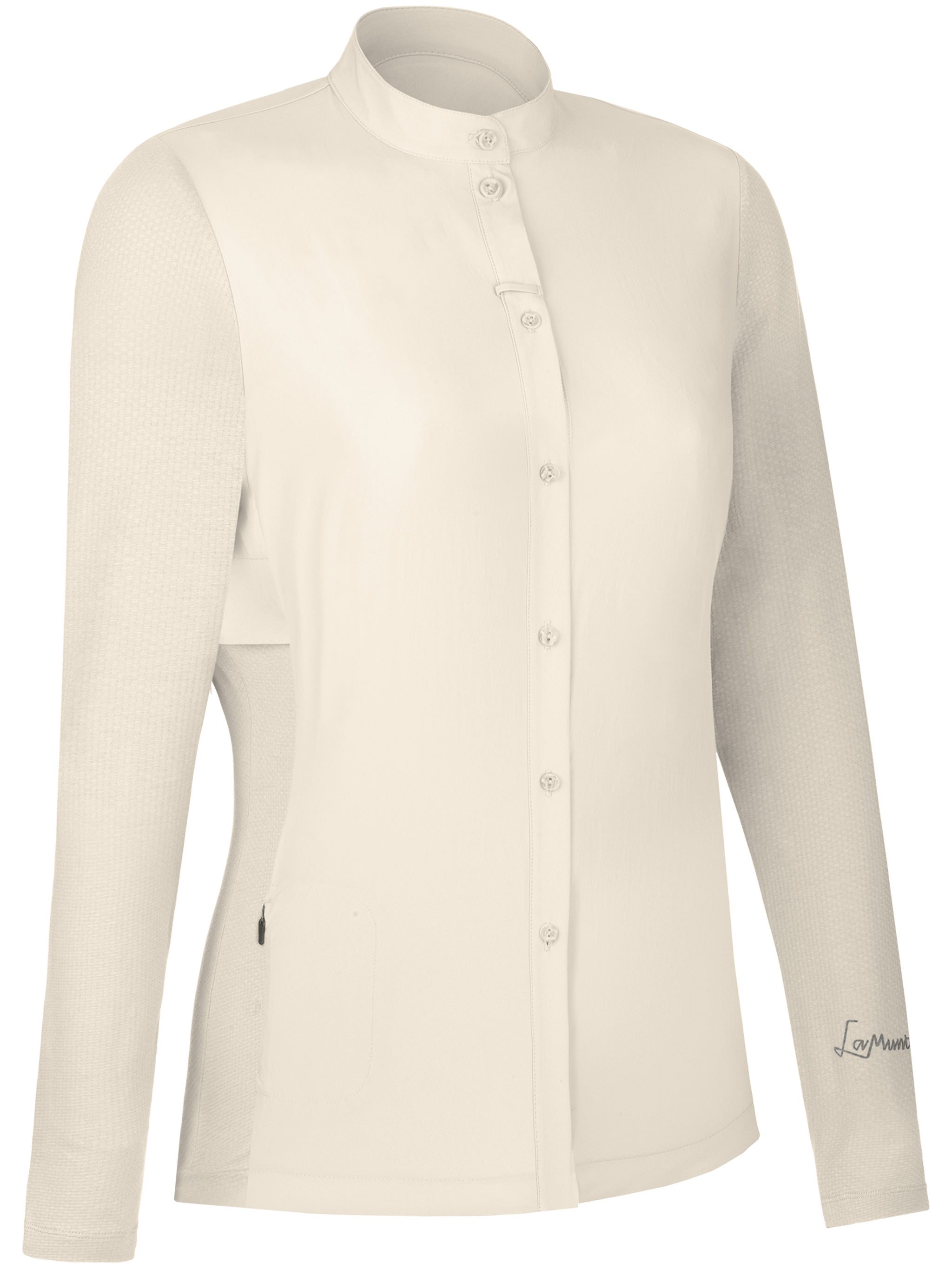 Ulli Long Sleves Moonstone Camicia