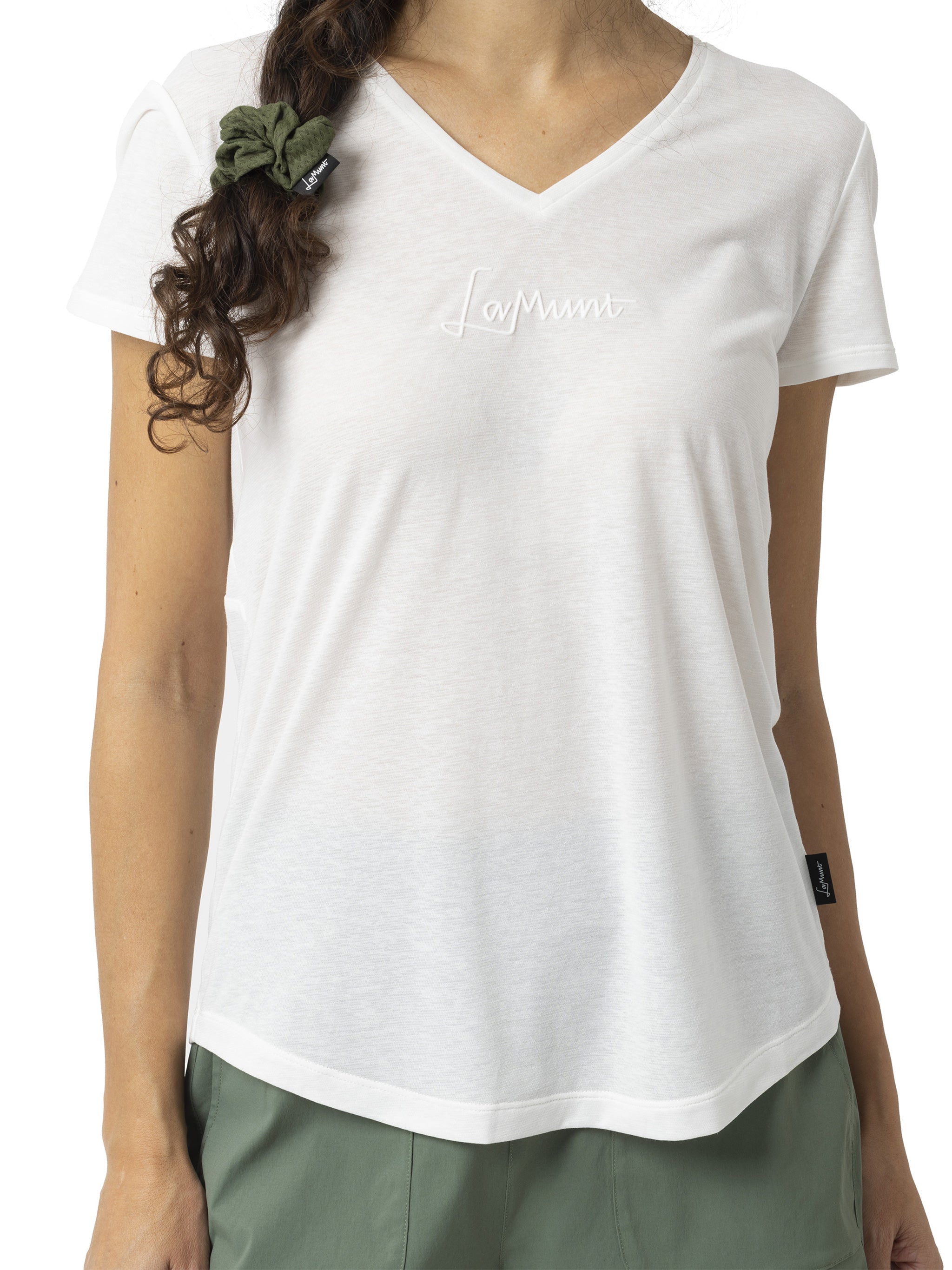 Tina White T-shirt