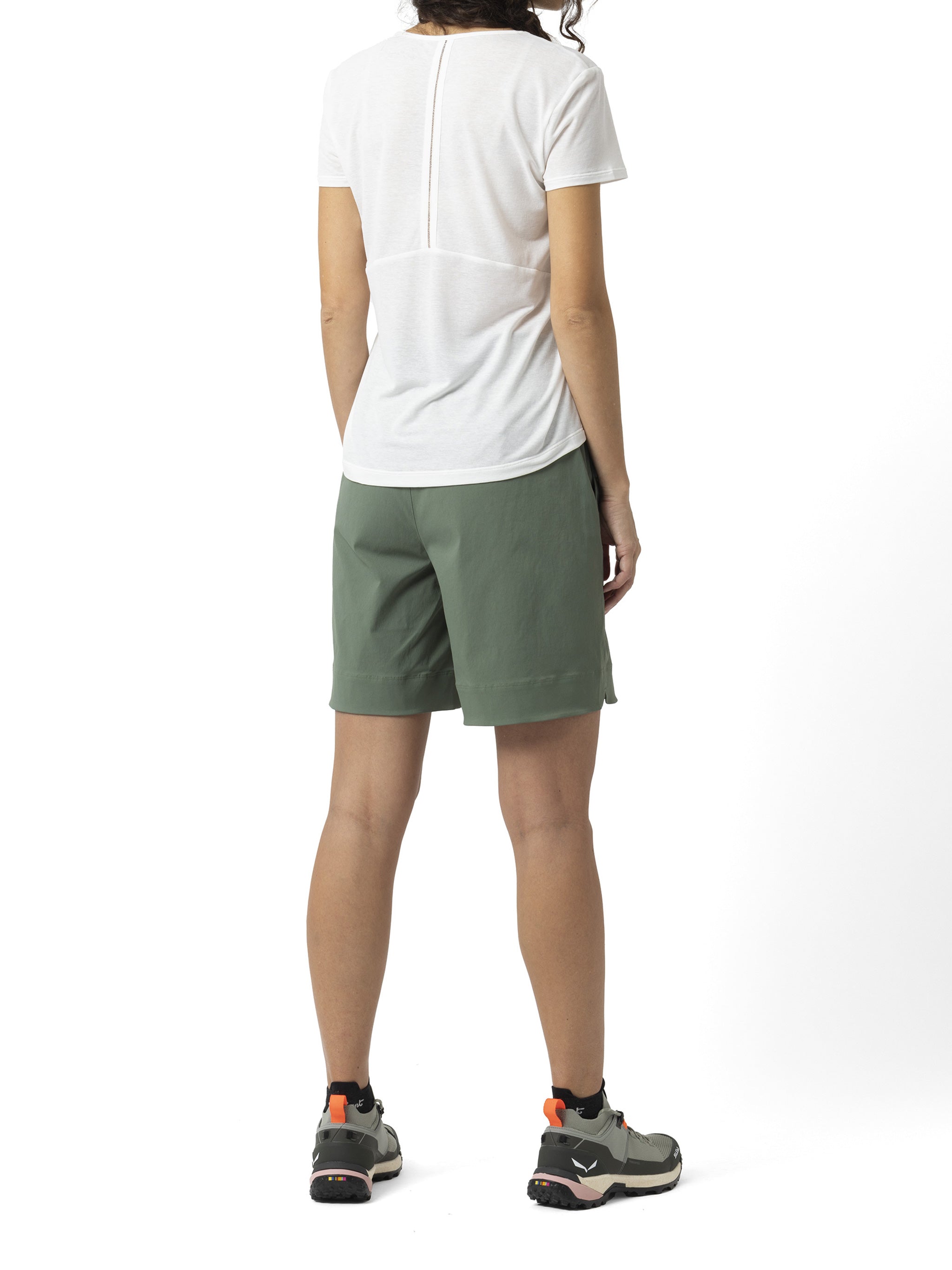 Tina White T-shirt