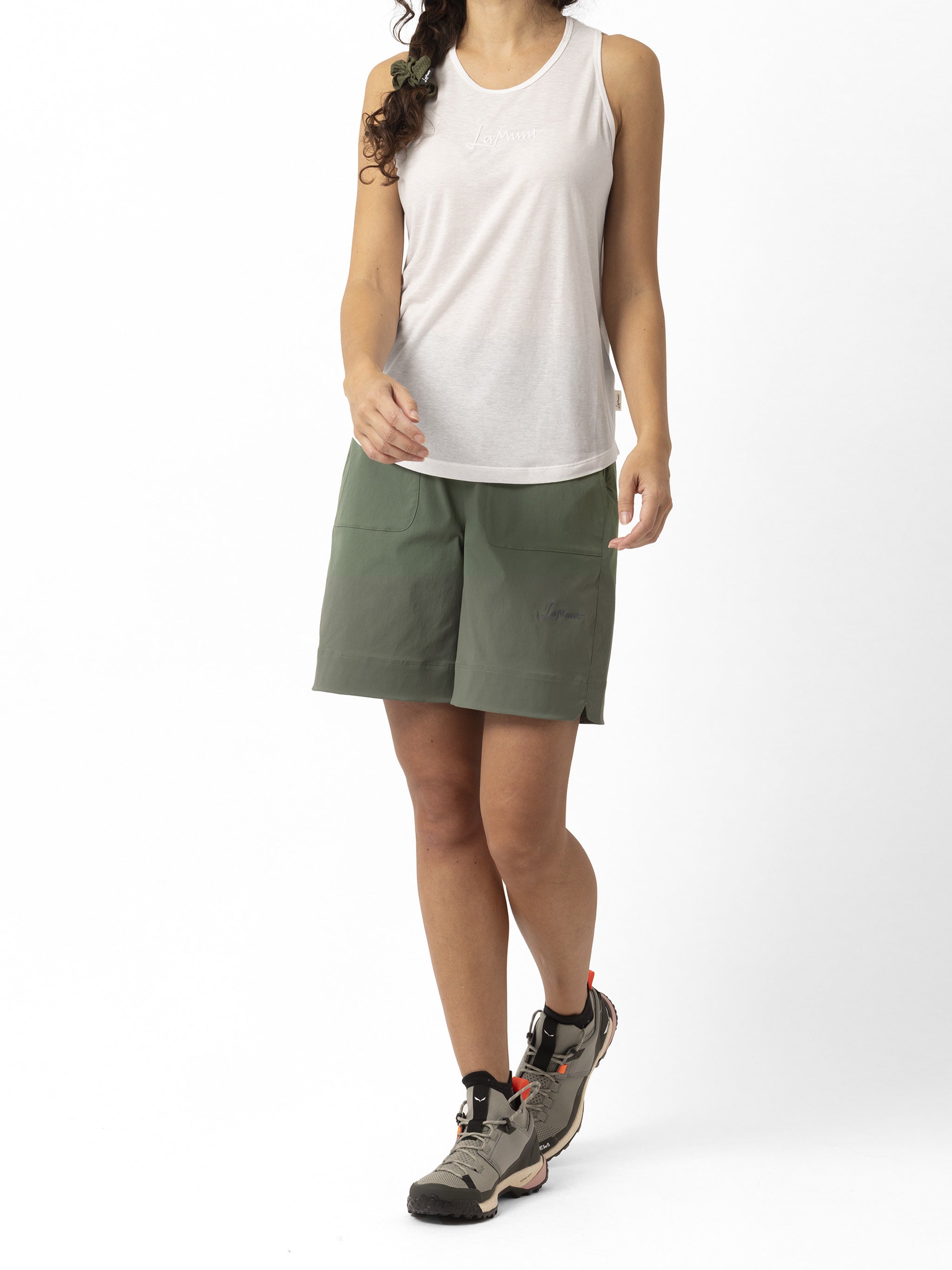 Tina White T-shirt
