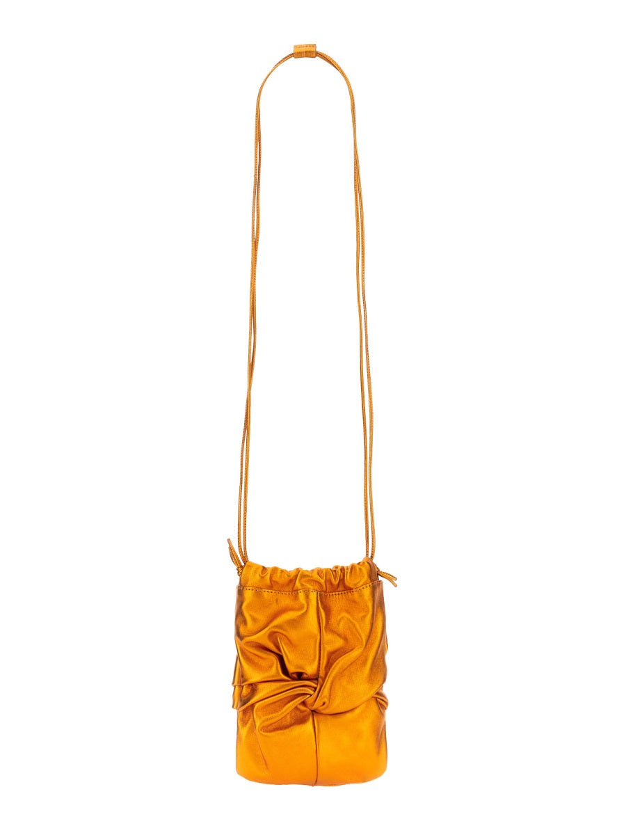 Ronet Mini Bag Orange Shoulder