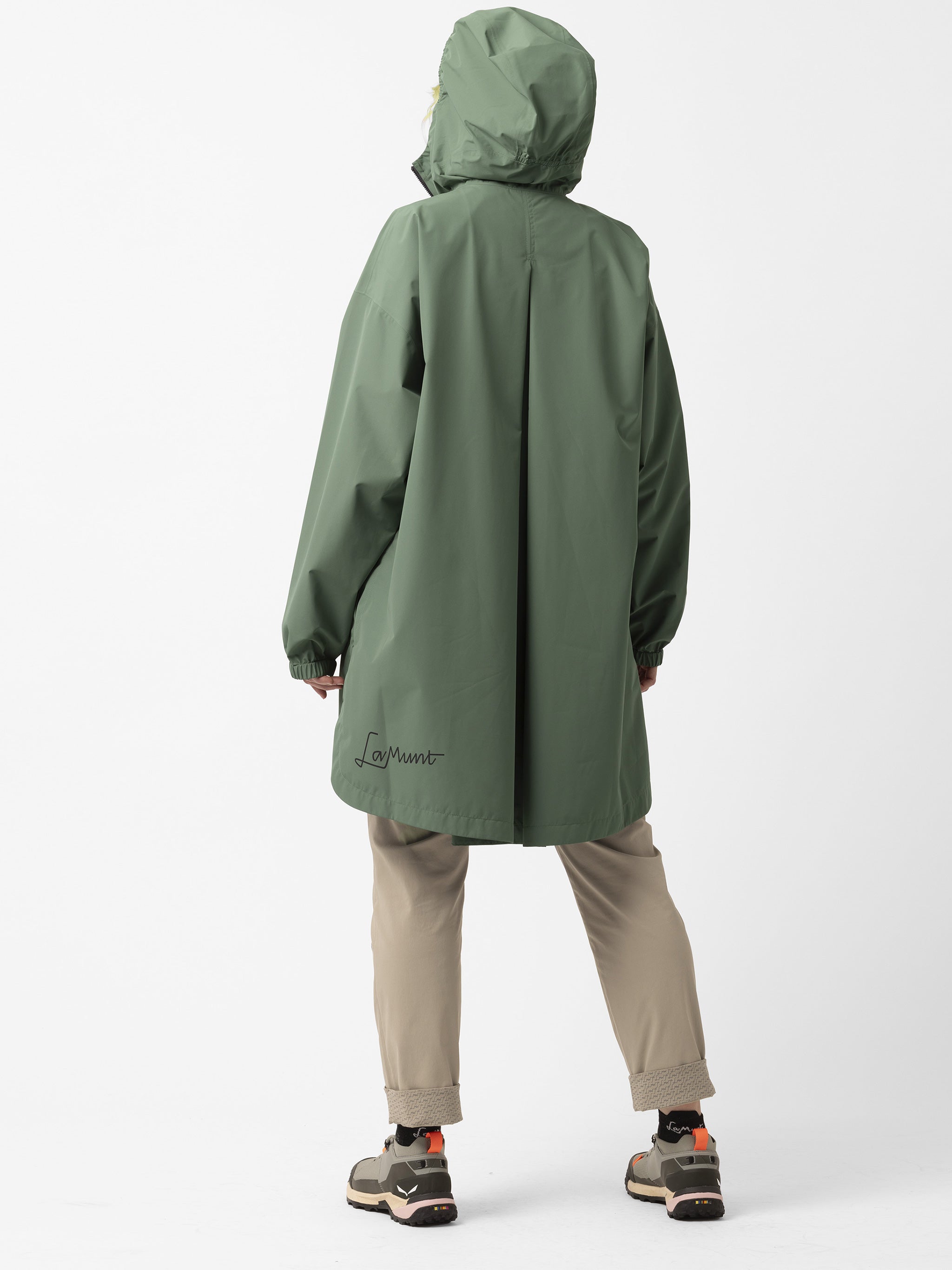 Emma 2.5l Green Giacca